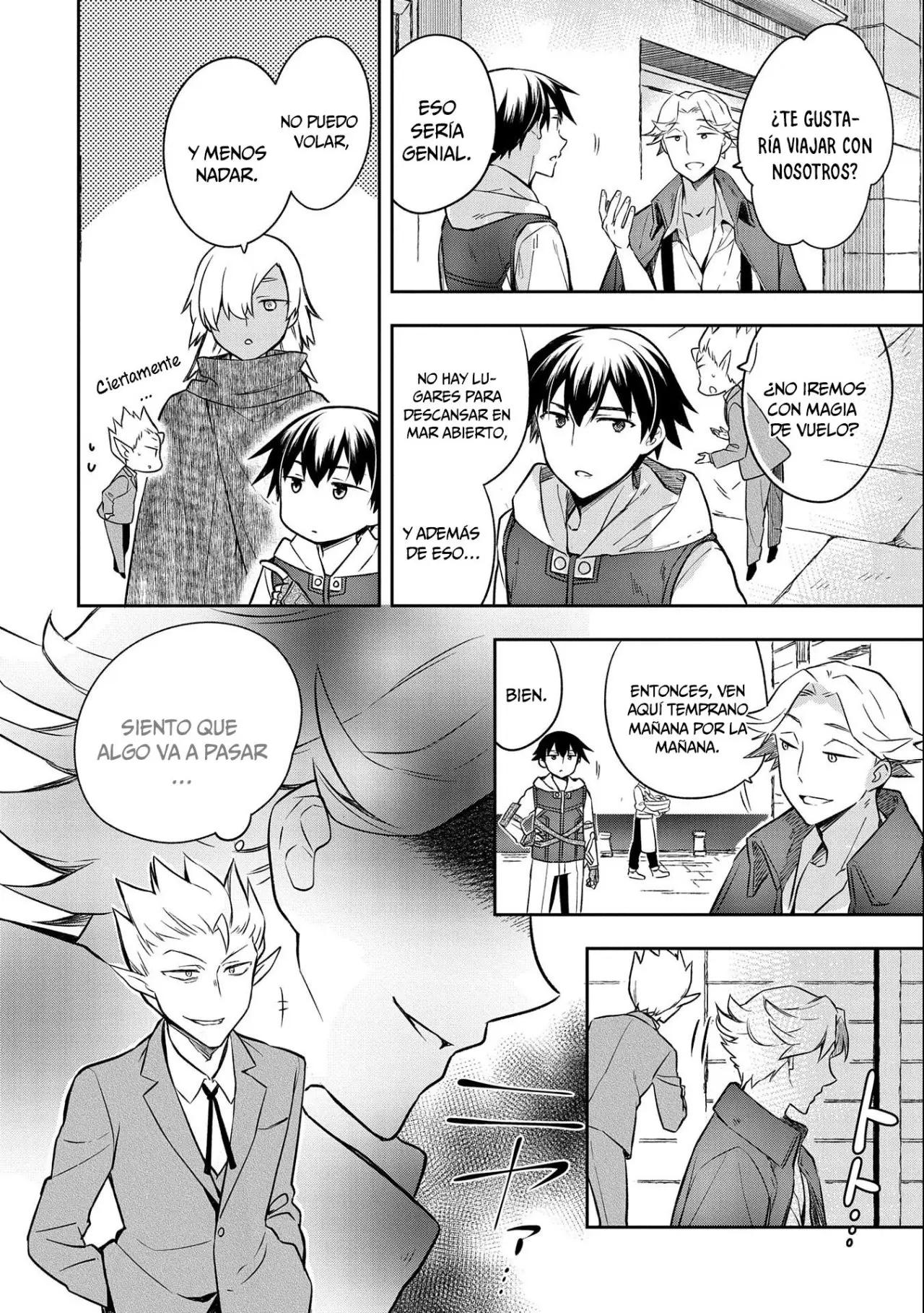 Mushoku no Eiyuu: Betsuni Skill Nanka Iranai Kattan daga - Capítulo 30 - Página 29 - LectorTMOo