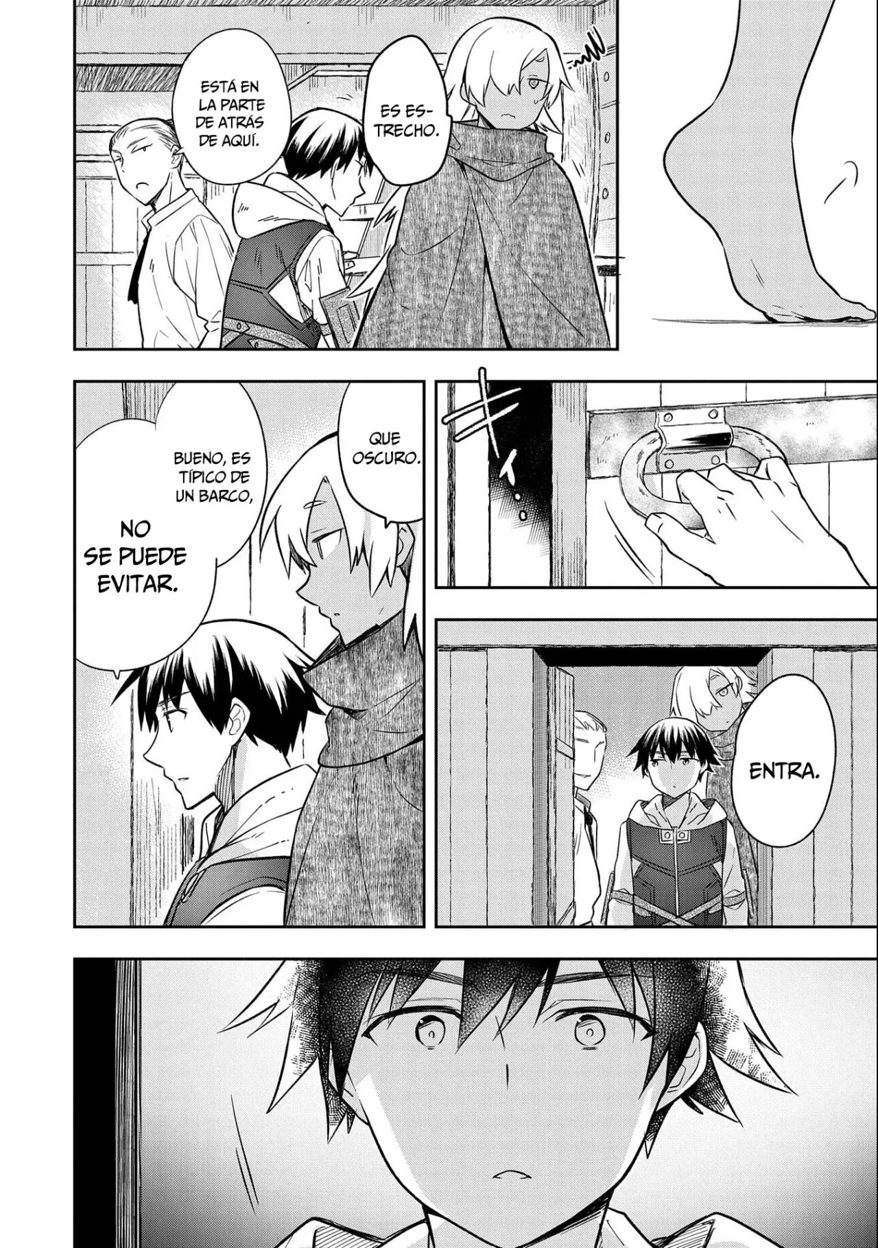 Mushoku no Eiyuu: Betsuni Skill Nanka Iranai Kattan daga - Capítulo 30 - Página 31 - LectorTMOo