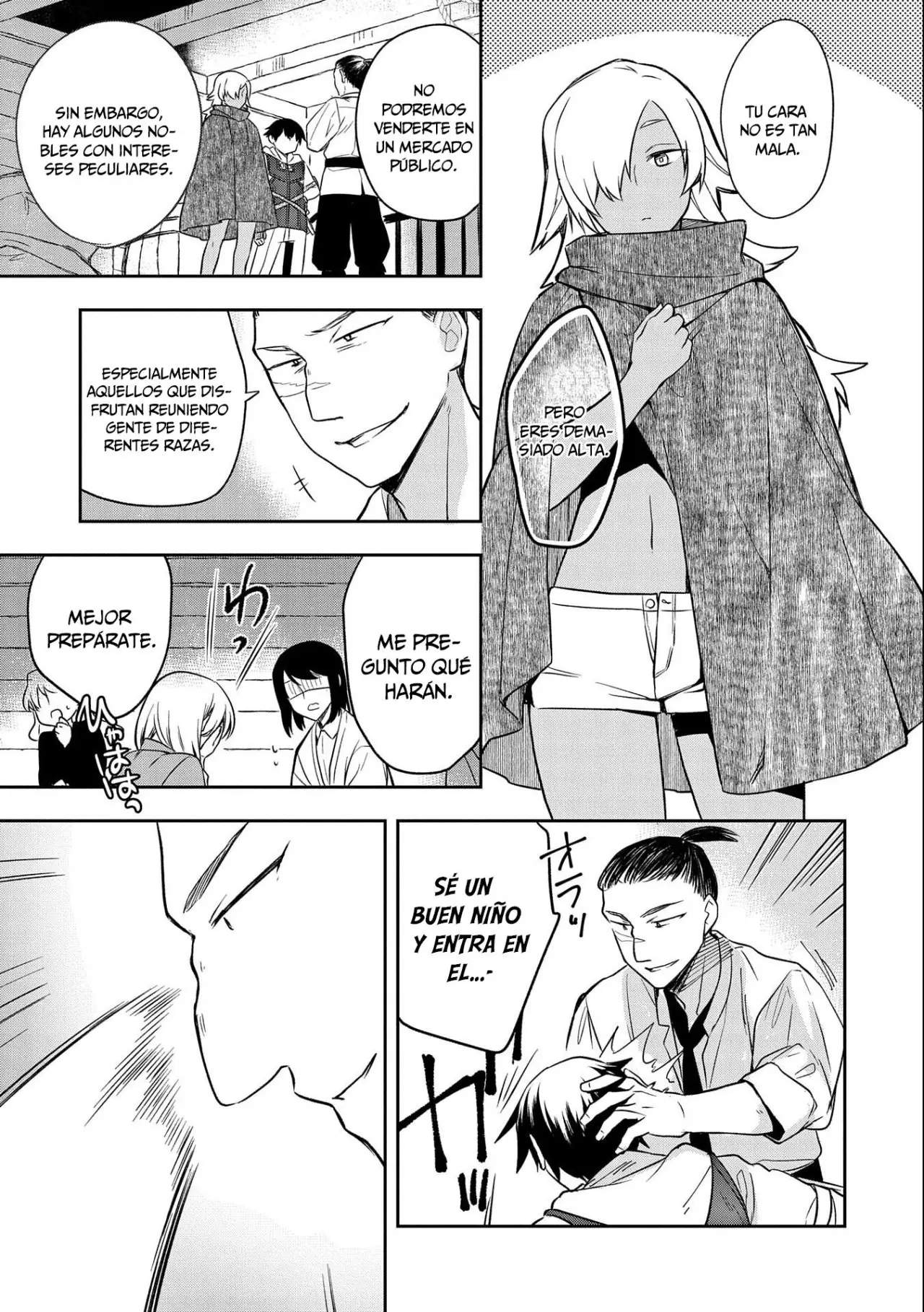 Mushoku no Eiyuu: Betsuni Skill Nanka Iranai Kattan daga - Capítulo 30 - Página 34 - LectorTMOo