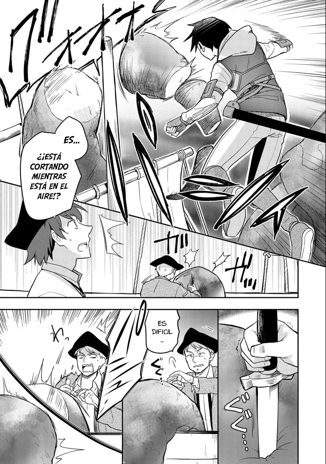 Mushoku no Eiyuu: Betsuni Skill Nanka Iranai Kattan daga - Capítulo 31 - Página 12 - LectorTMOo