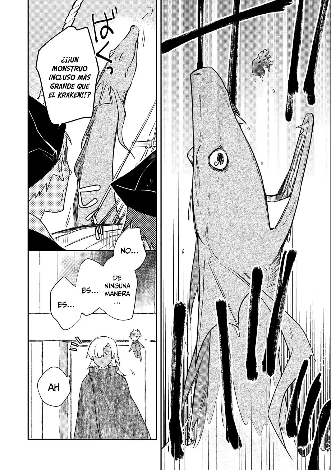 Mushoku no Eiyuu: Betsuni Skill Nanka Iranai Kattan daga - Capítulo 31 - Página 15 - LectorTMOo