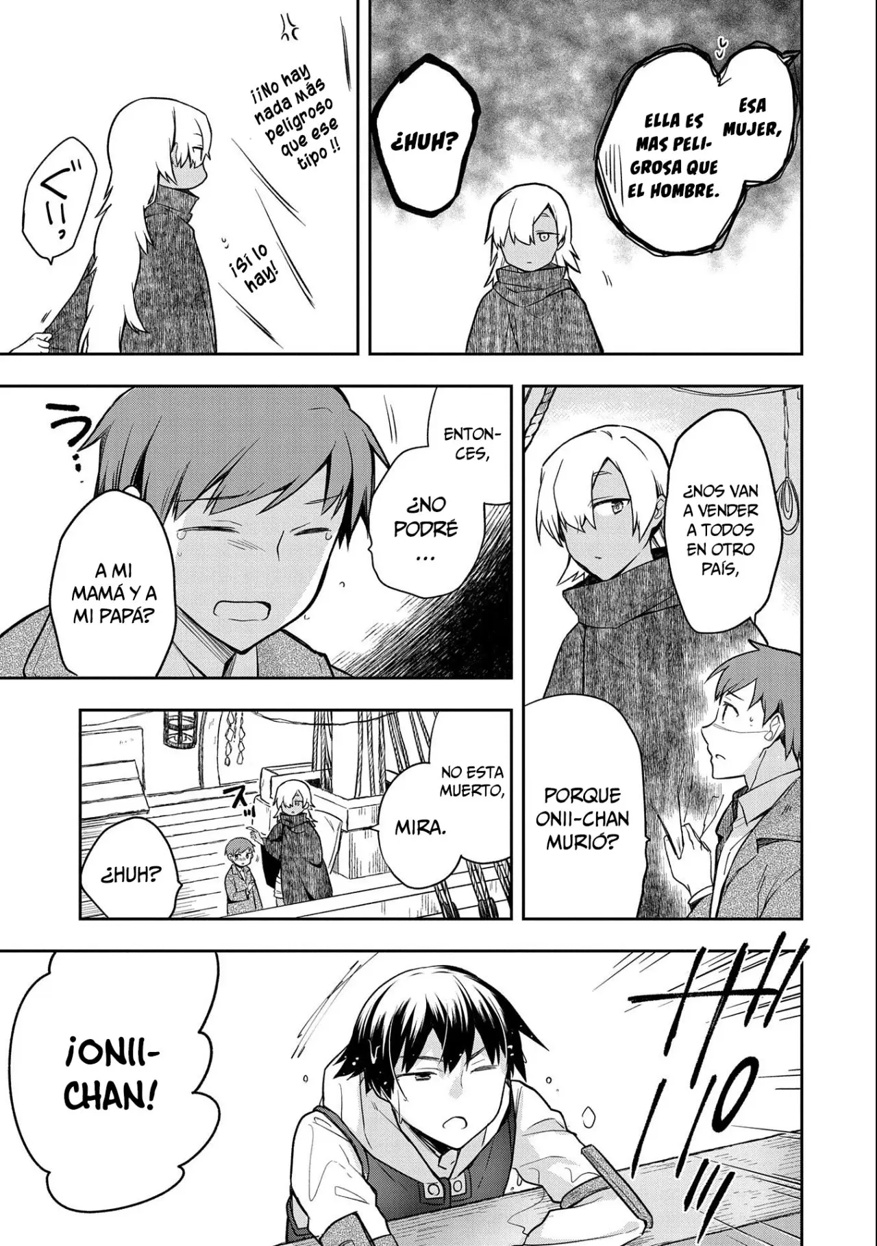 Mushoku no Eiyuu: Betsuni Skill Nanka Iranai Kattan daga - Capítulo 31 - Página 26 - LectorTMOo