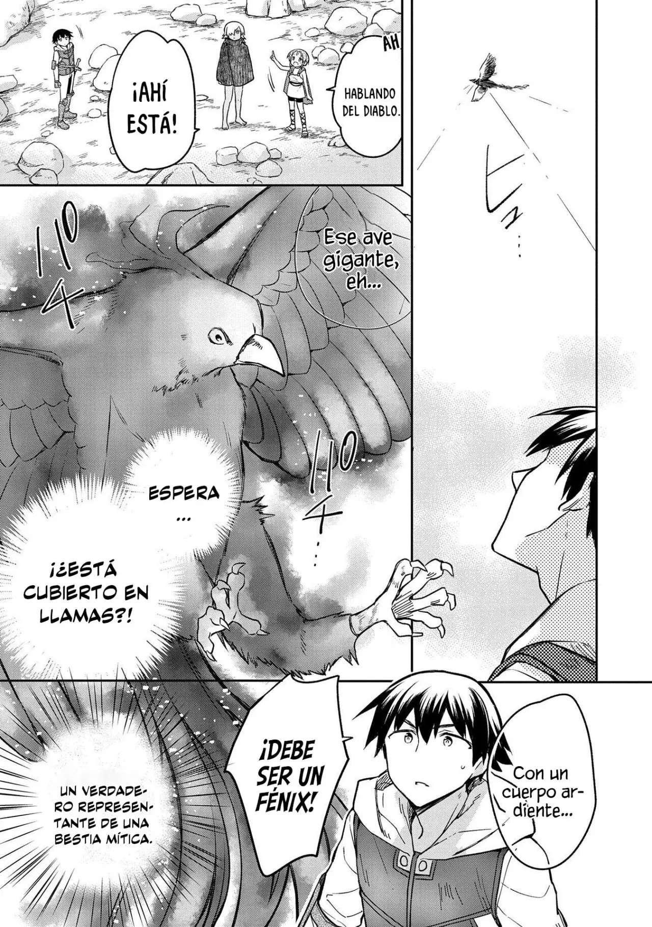 Mushoku no Eiyuu: Betsuni Skill Nanka Iranai Kattan daga - Capítulo 32 - Página 10 - LectorTMOo