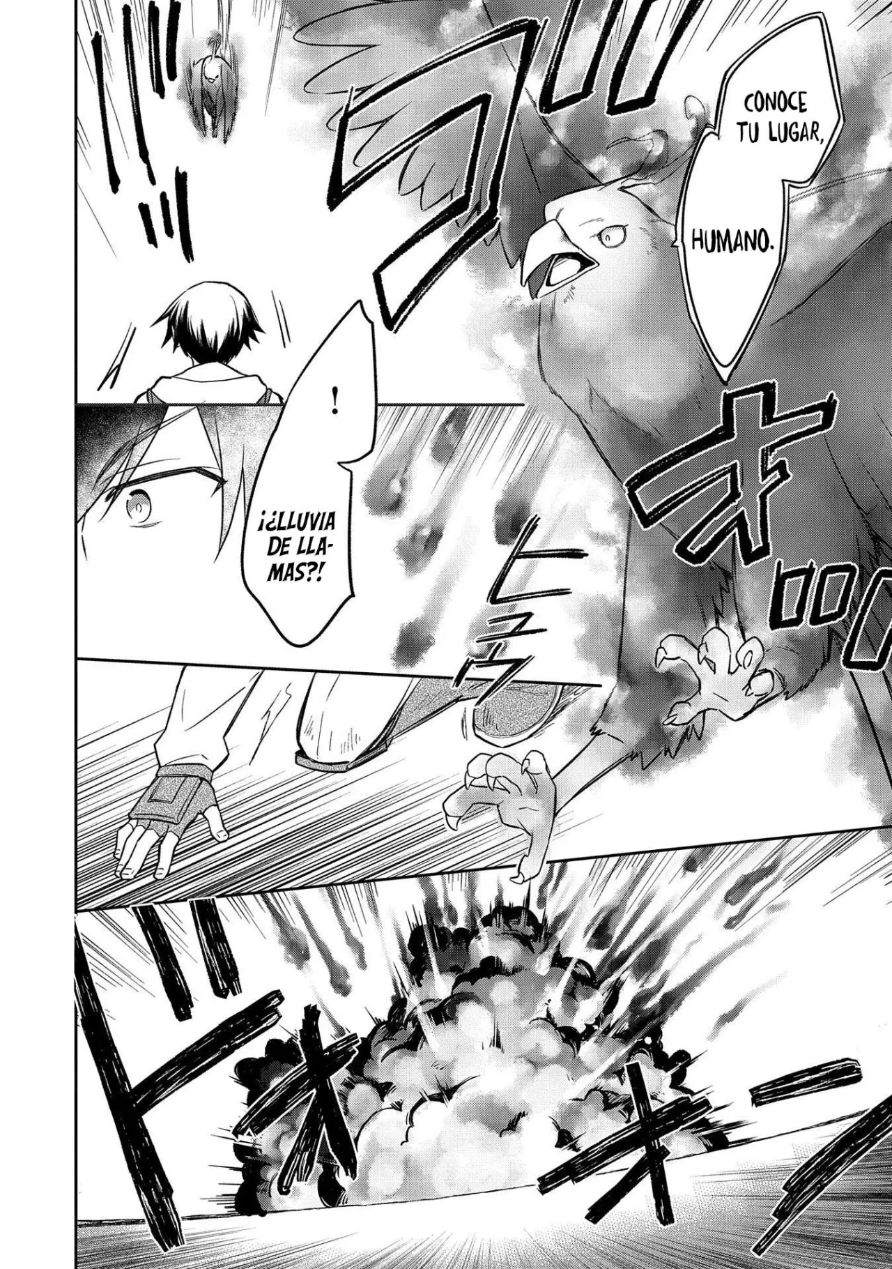 Mushoku no Eiyuu: Betsuni Skill Nanka Iranai Kattan daga - Capítulo 32 - Página 13 - LectorTMOo