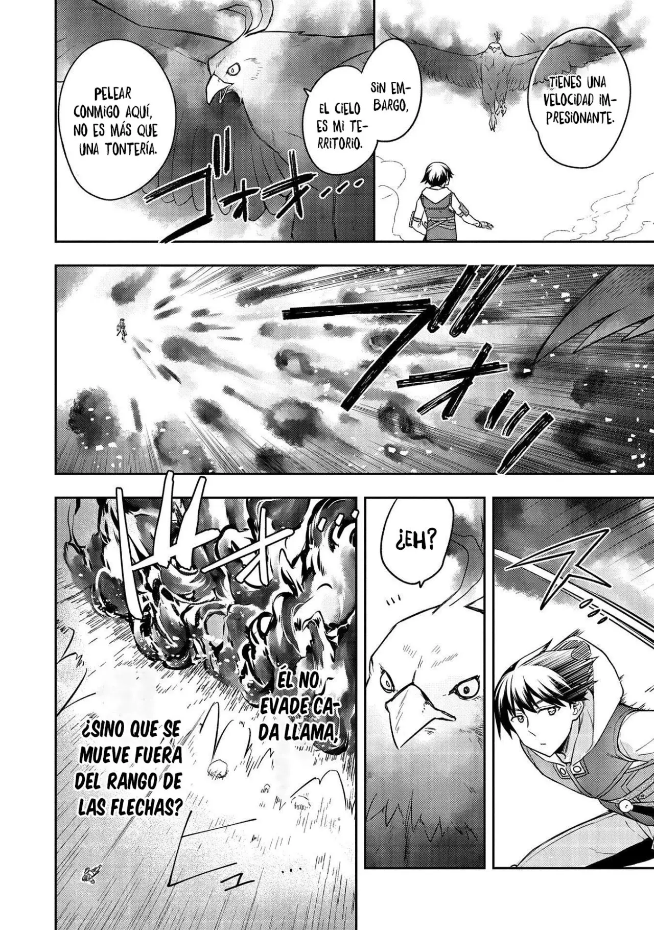 Mushoku no Eiyuu: Betsuni Skill Nanka Iranai Kattan daga - Capítulo 32 - Página 15 - LectorTMOo
