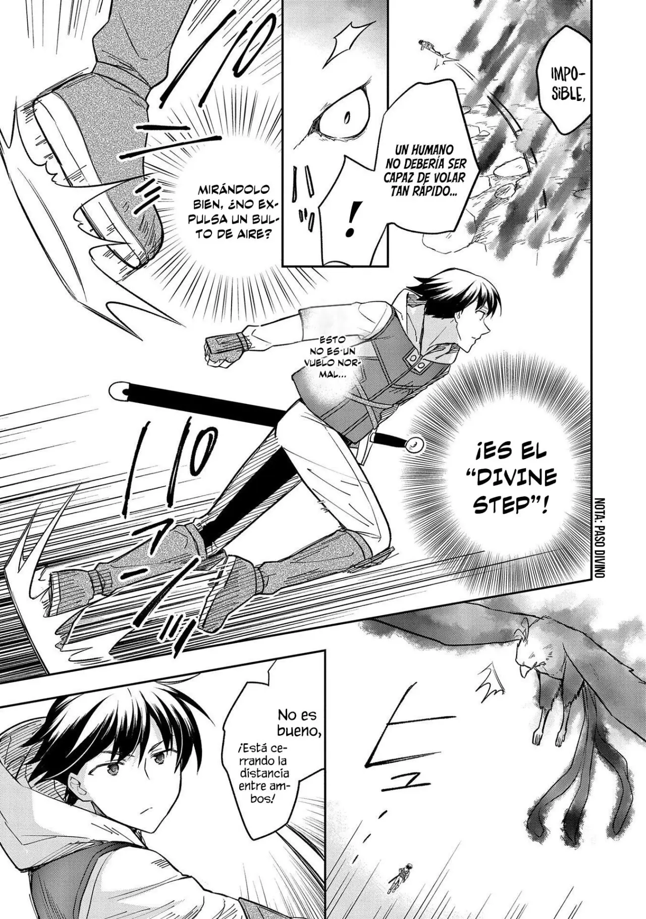 Mushoku no Eiyuu: Betsuni Skill Nanka Iranai Kattan daga - Capítulo 32 - Página 16 - LectorTMOo