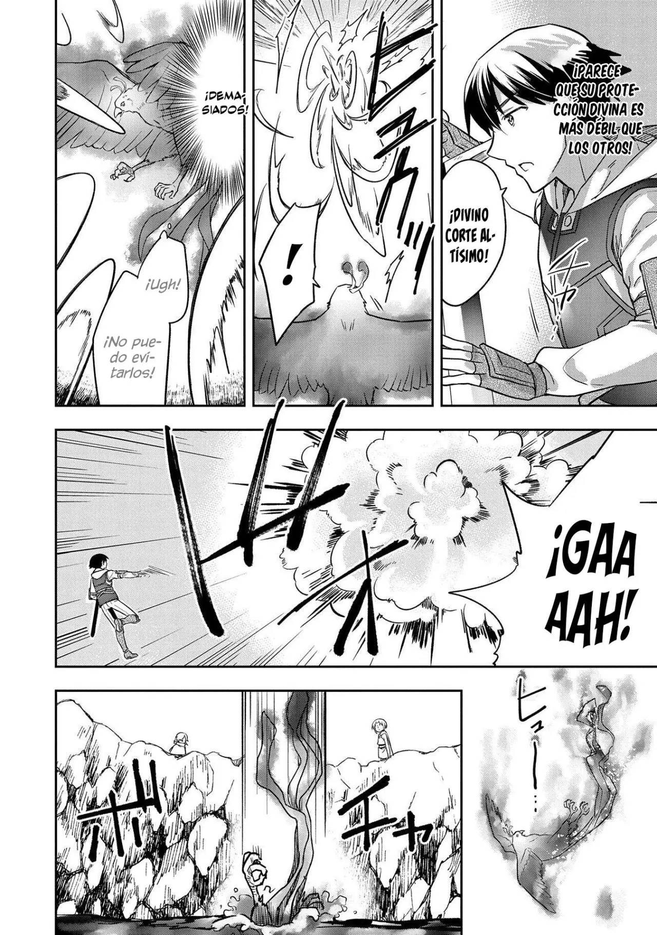 Mushoku no Eiyuu: Betsuni Skill Nanka Iranai Kattan daga - Capítulo 32 - Página 19 - LectorTMOo