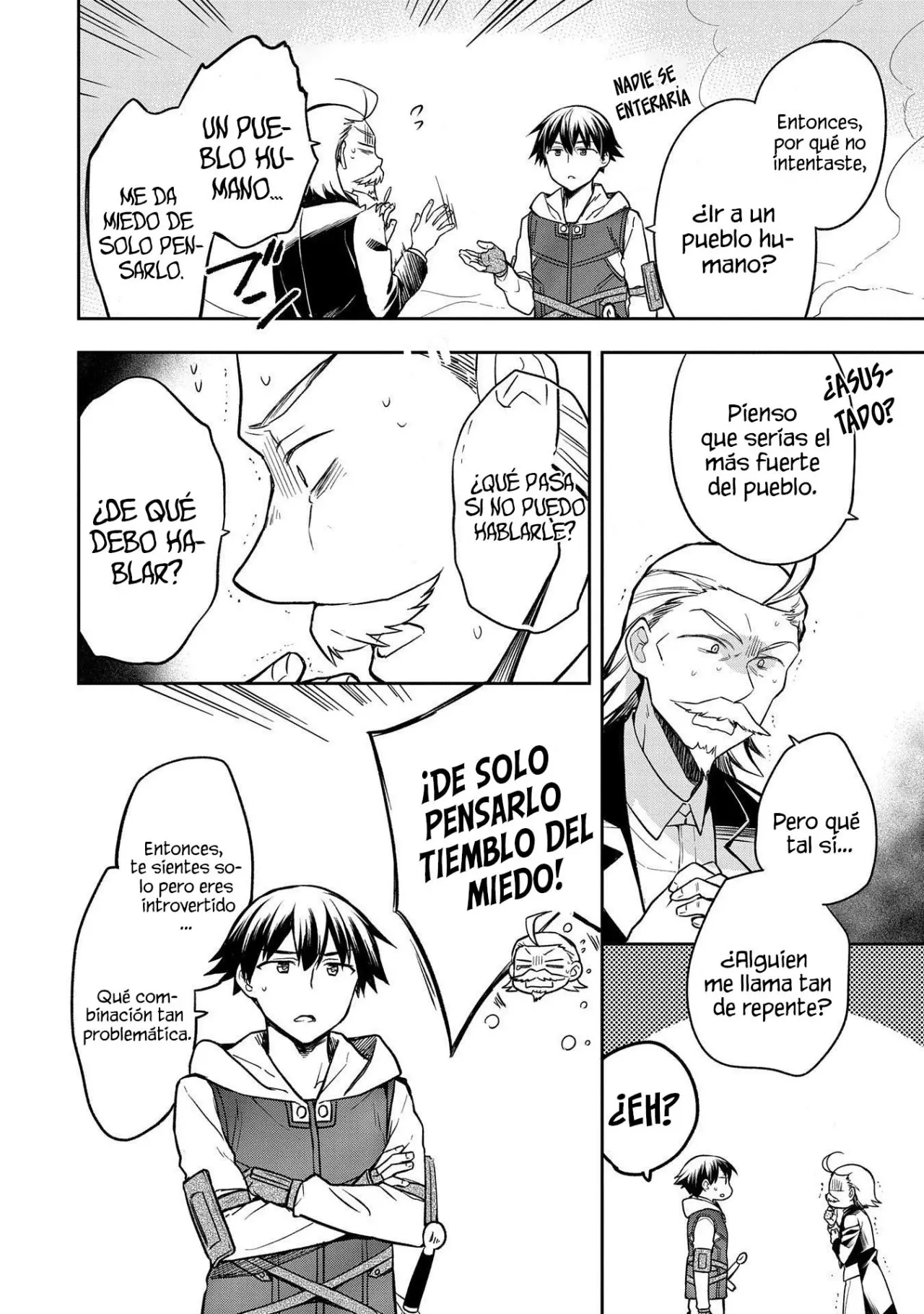 Mushoku no Eiyuu: Betsuni Skill Nanka Iranai Kattan daga - Capítulo 32 - Página 23 - LectorTMOo
