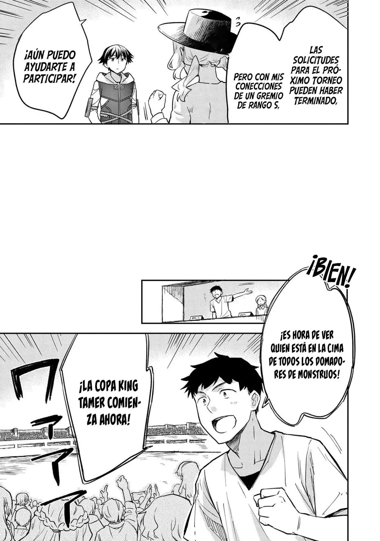 Mushoku no Eiyuu: Betsuni Skill Nanka Iranai Kattan daga - Capítulo 32 - Página 28 - LectorTMOo