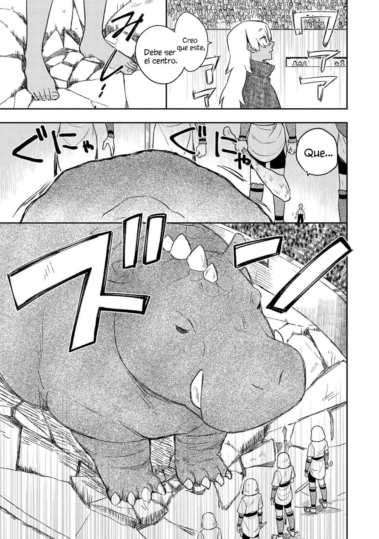 Mushoku no Eiyuu: Betsuni Skill Nanka Iranai Kattan daga - Capítulo 32 - Página 32 - LectorTMOo