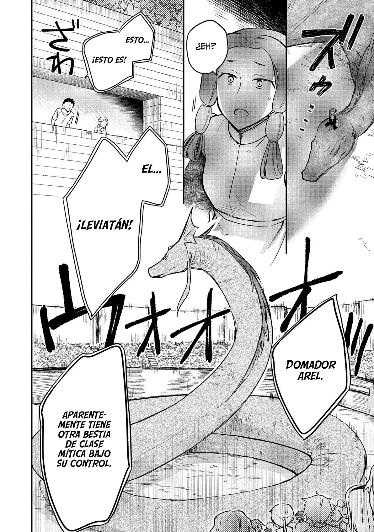 Mushoku no Eiyuu: Betsuni Skill Nanka Iranai Kattan daga - Capítulo 33 - Página 9 - LectorTMOo