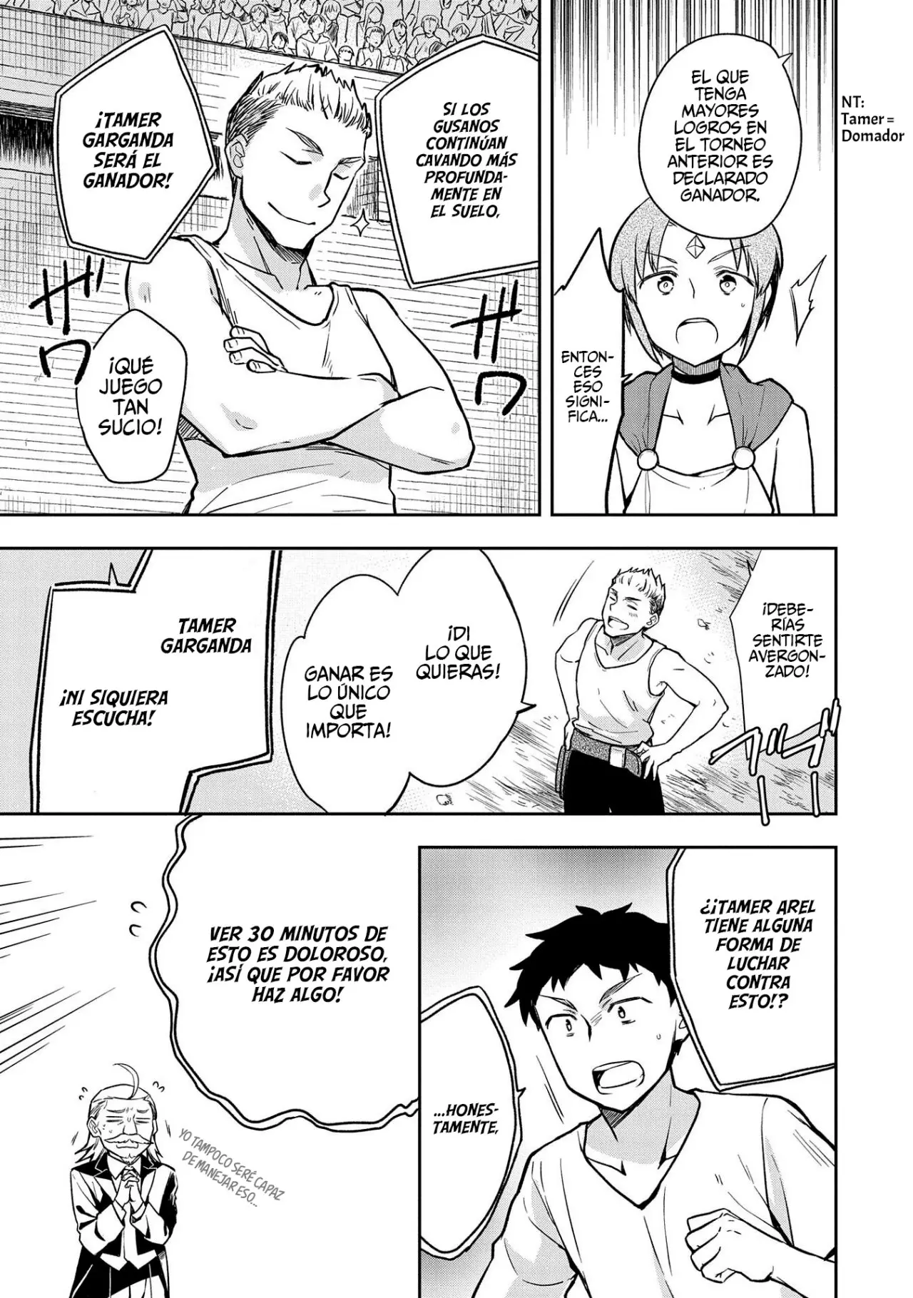 Mushoku no Eiyuu: Betsuni Skill Nanka Iranai Kattan daga - Capítulo 33 - Página 18 - LectorTMOo