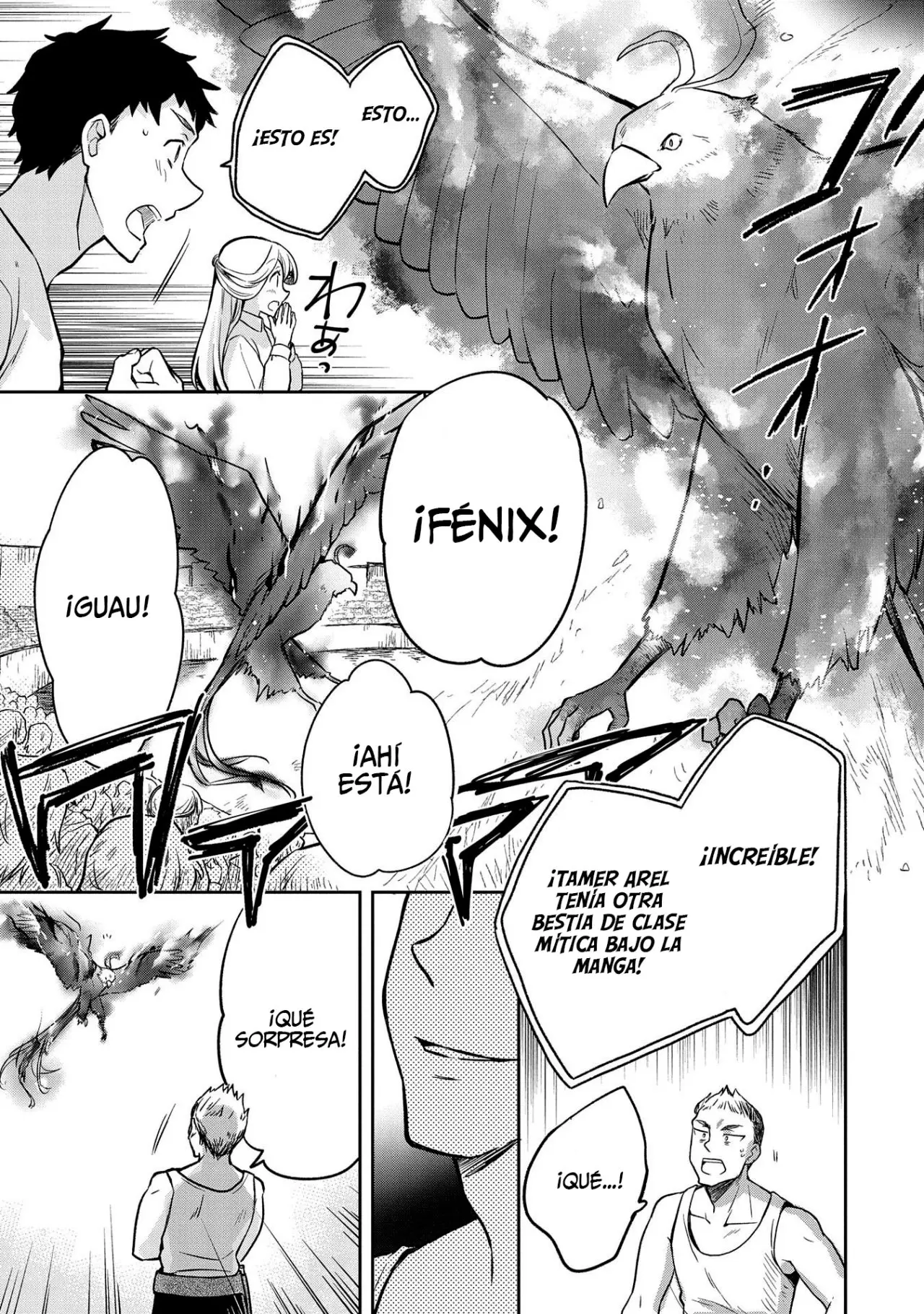 Mushoku no Eiyuu: Betsuni Skill Nanka Iranai Kattan daga - Capítulo 33 - Página 20 - LectorTMOo