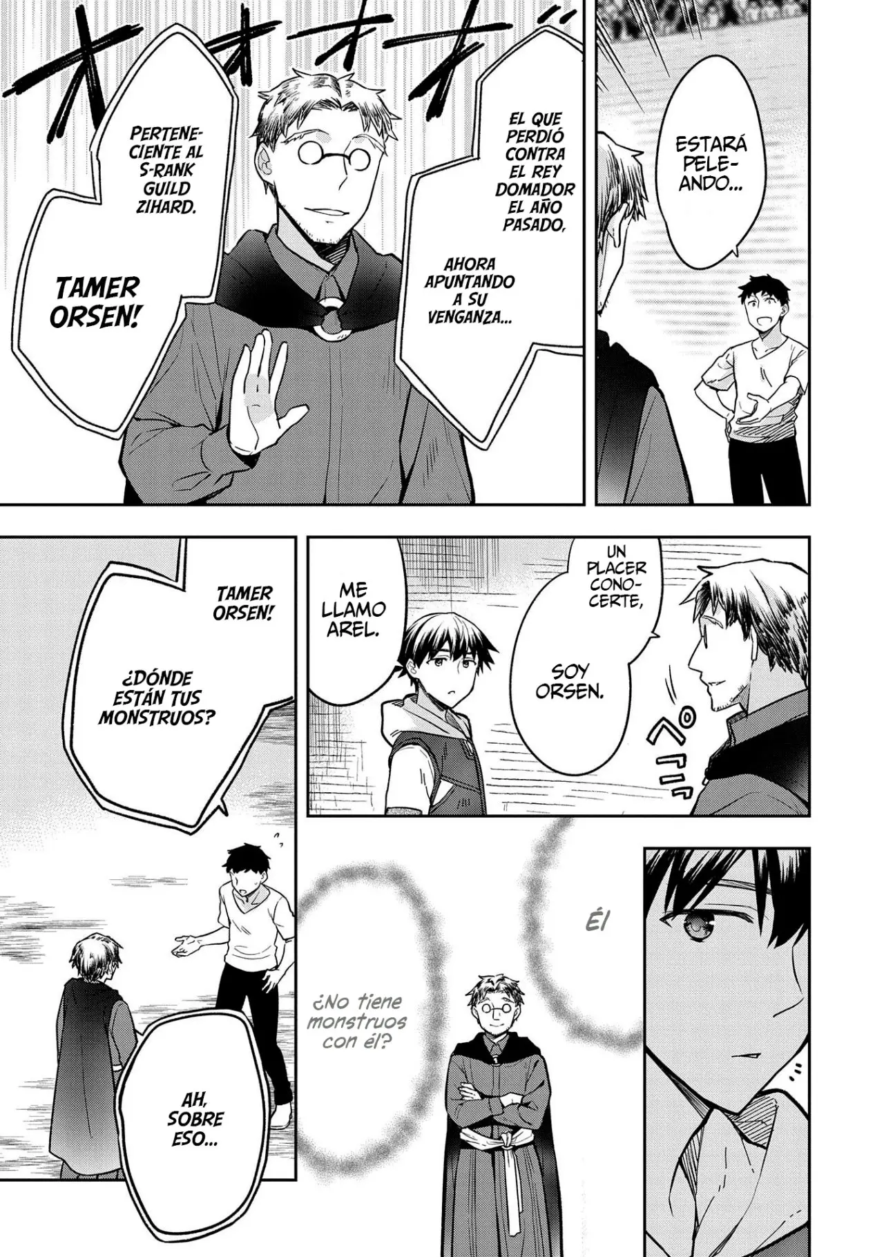 Mushoku no Eiyuu: Betsuni Skill Nanka Iranai Kattan daga - Capítulo 33 - Página 24 - LectorTMOo