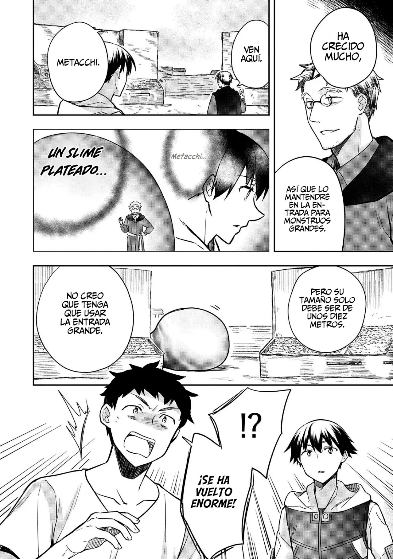Mushoku no Eiyuu: Betsuni Skill Nanka Iranai Kattan daga - Capítulo 33 - Página 25 - LectorTMOo