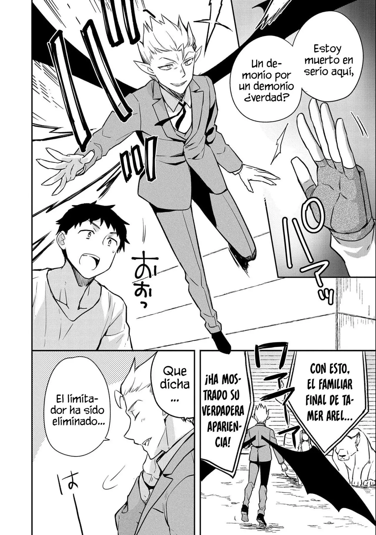 Mushoku no Eiyuu: Betsuni Skill Nanka Iranai Kattan daga - Capítulo 34 - Página 13 - LectorTMOo
