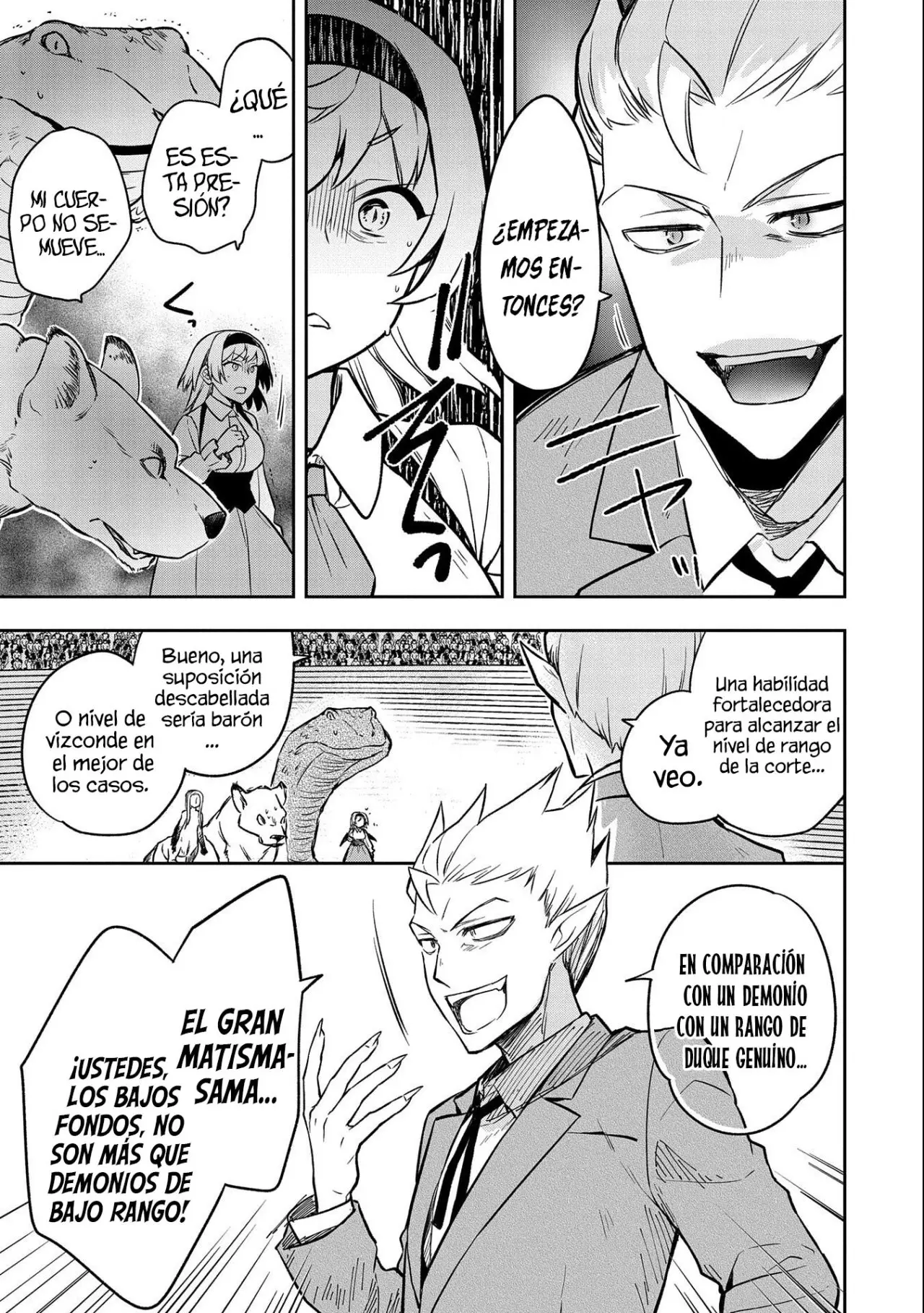 Mushoku no Eiyuu: Betsuni Skill Nanka Iranai Kattan daga - Capítulo 34 - Página 14 - LectorTMOo