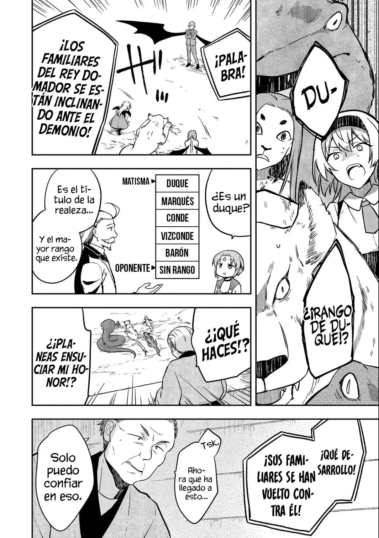 Mushoku no Eiyuu: Betsuni Skill Nanka Iranai Kattan daga - Capítulo 34 - Página 15 - LectorTMOo