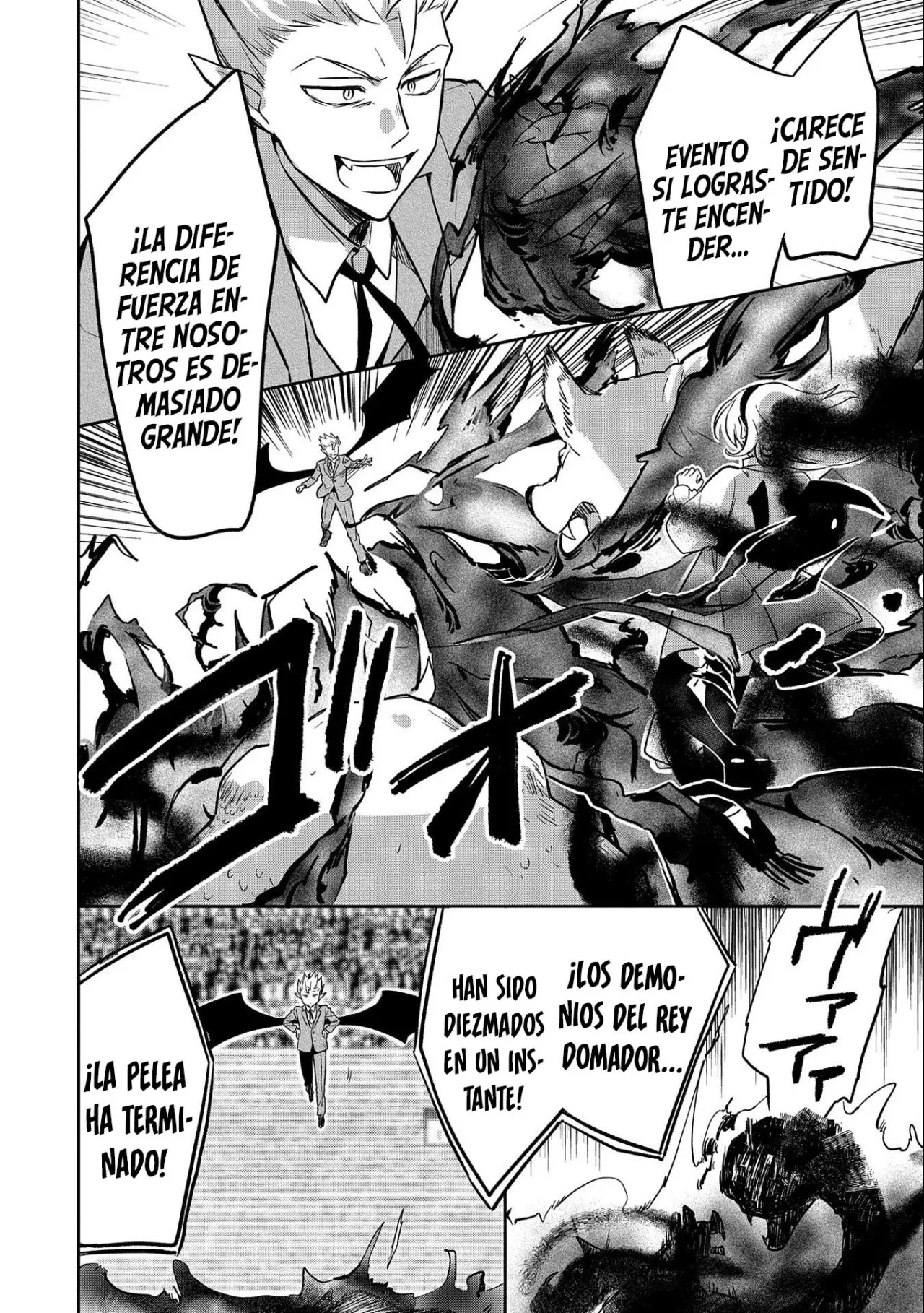 Mushoku no Eiyuu: Betsuni Skill Nanka Iranai Kattan daga - Capítulo 34 - Página 17 - LectorTMOo