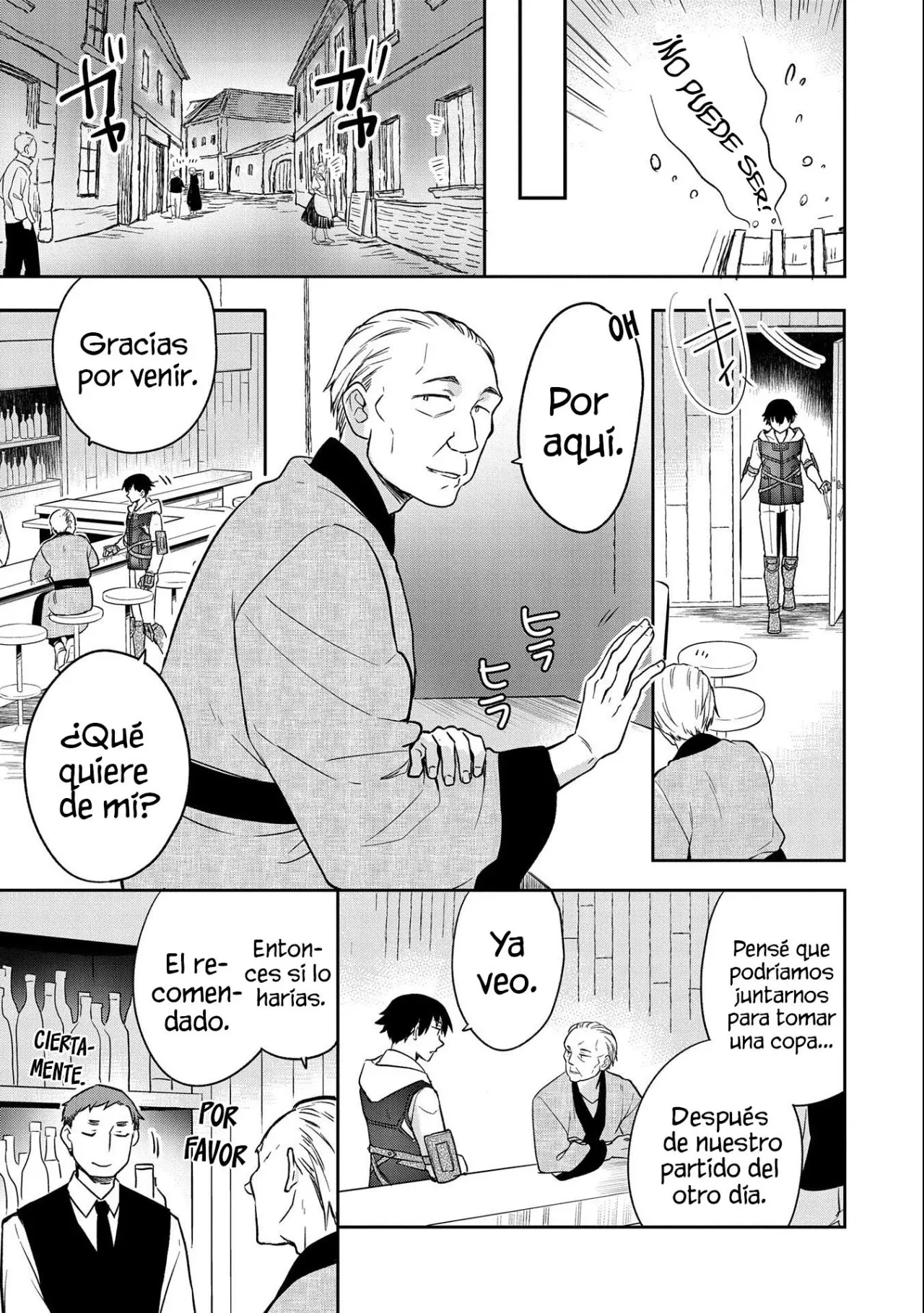 Mushoku no Eiyuu: Betsuni Skill Nanka Iranai Kattan daga - Capítulo 34 - Página 22 - LectorTMOo