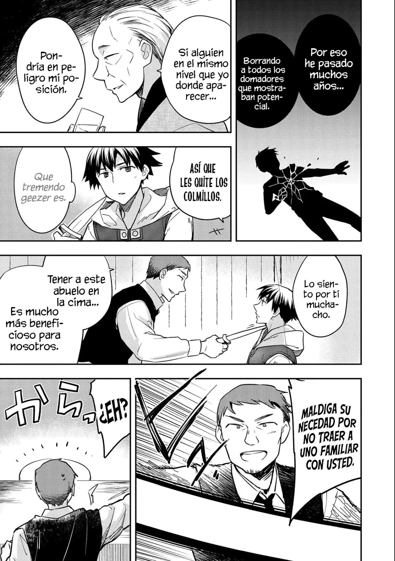 Mushoku no Eiyuu: Betsuni Skill Nanka Iranai Kattan daga - Capítulo 34 - Página 24 - LectorTMOo