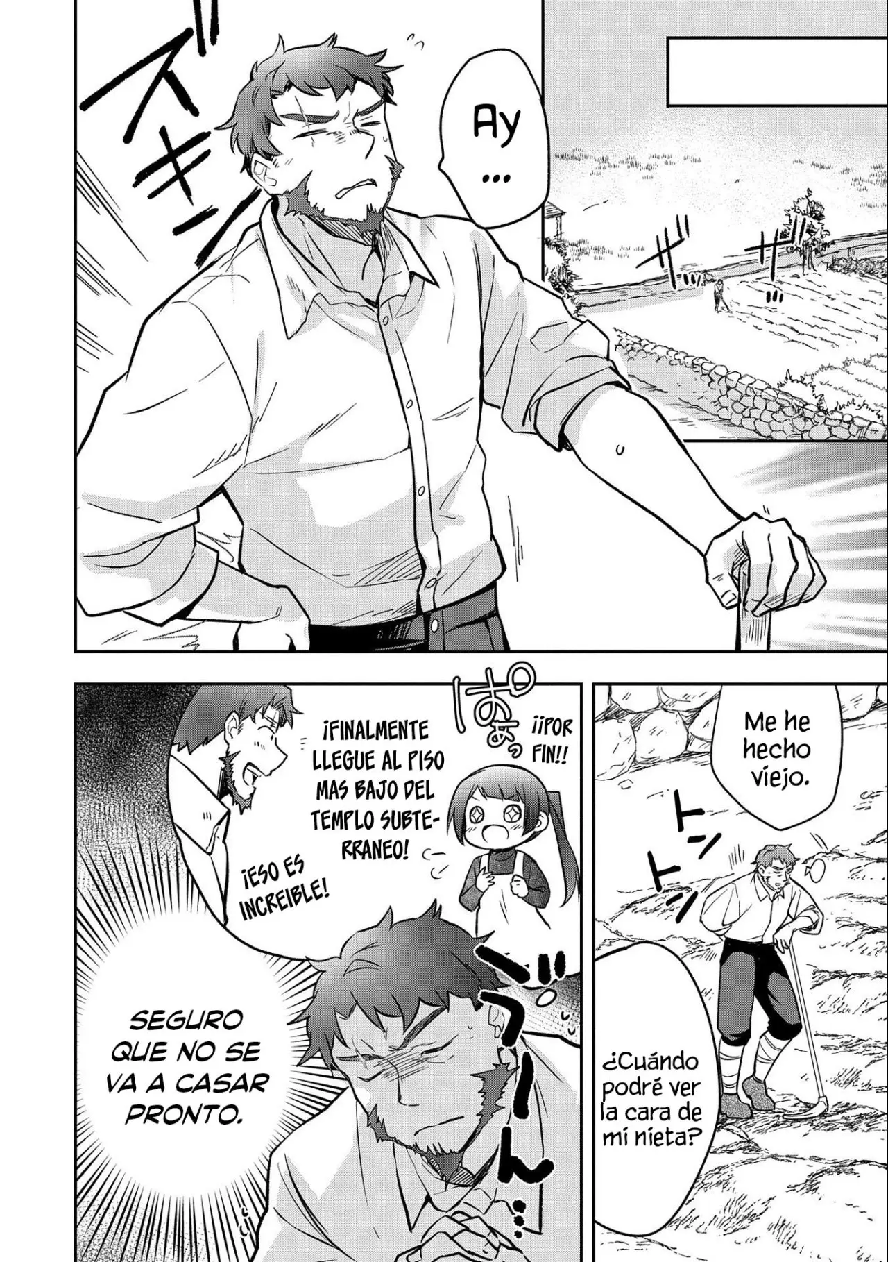 Mushoku no Eiyuu: Betsuni Skill Nanka Iranai Kattan daga - Capítulo 34 - Página 29 - LectorTMOo