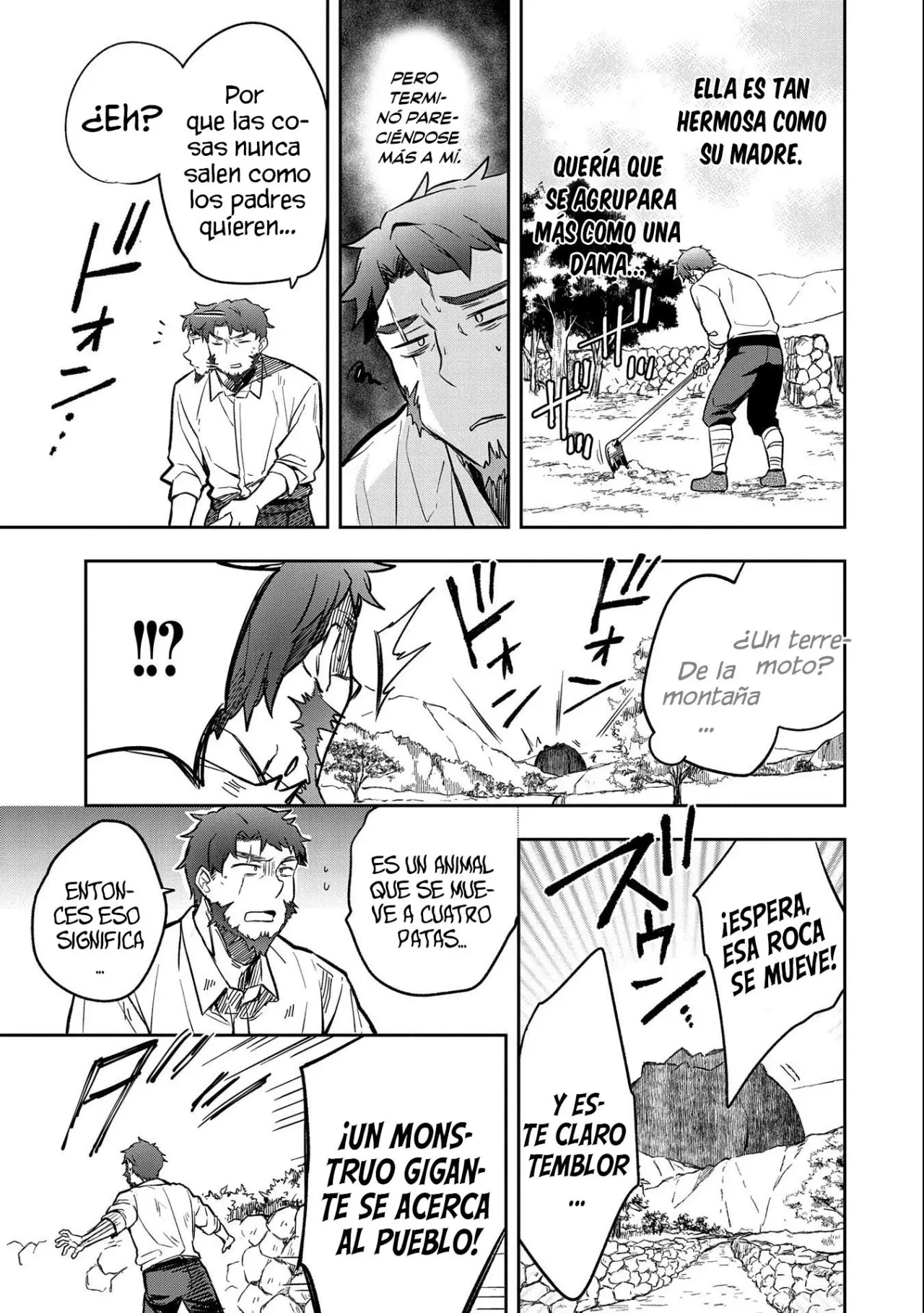 Mushoku no Eiyuu: Betsuni Skill Nanka Iranai Kattan daga - Capítulo 34 - Página 30 - LectorTMOo