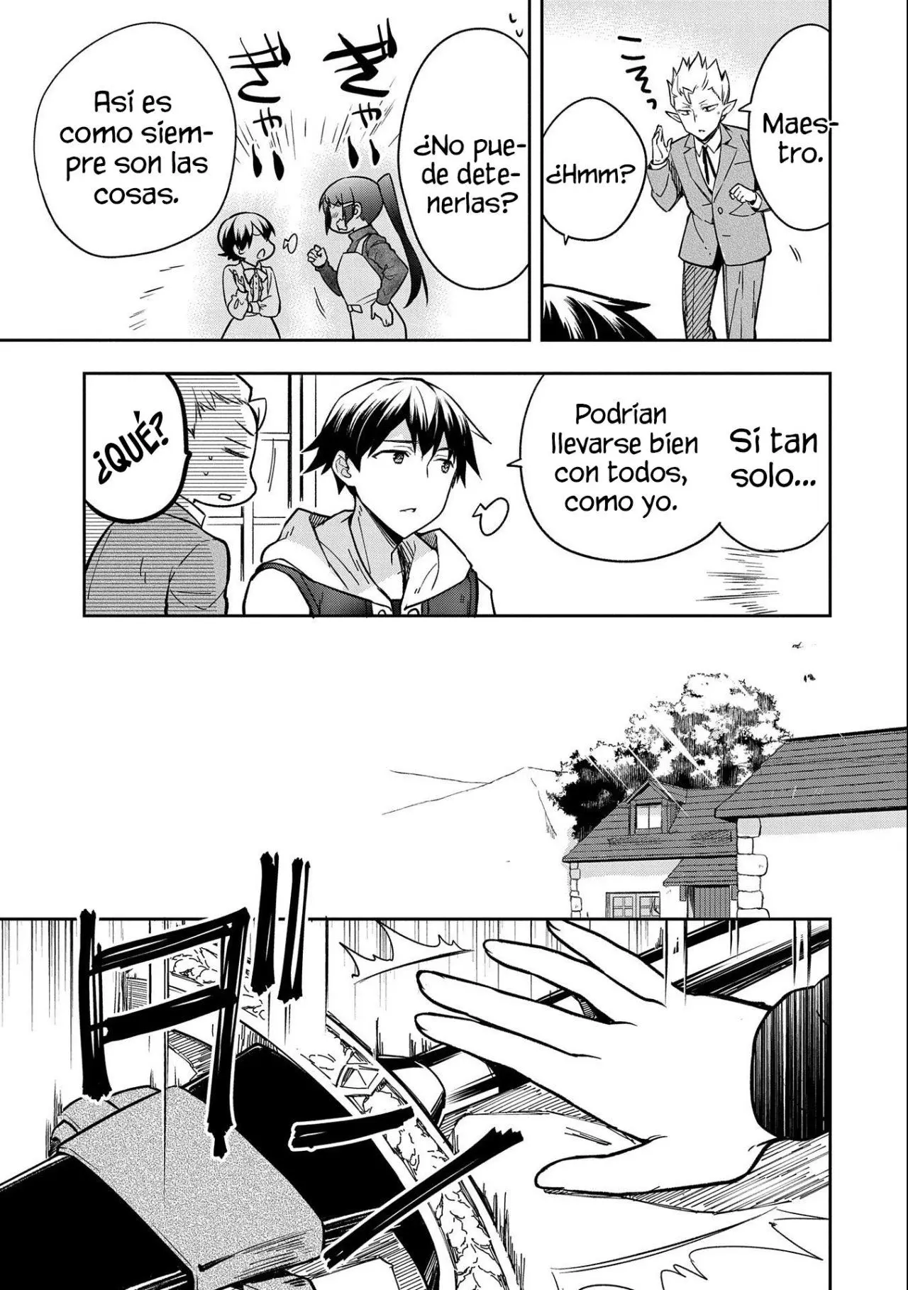 Mushoku no Eiyuu: Betsuni Skill Nanka Iranai Kattan daga - Capítulo 35 - Página 12 - LectorTMOo