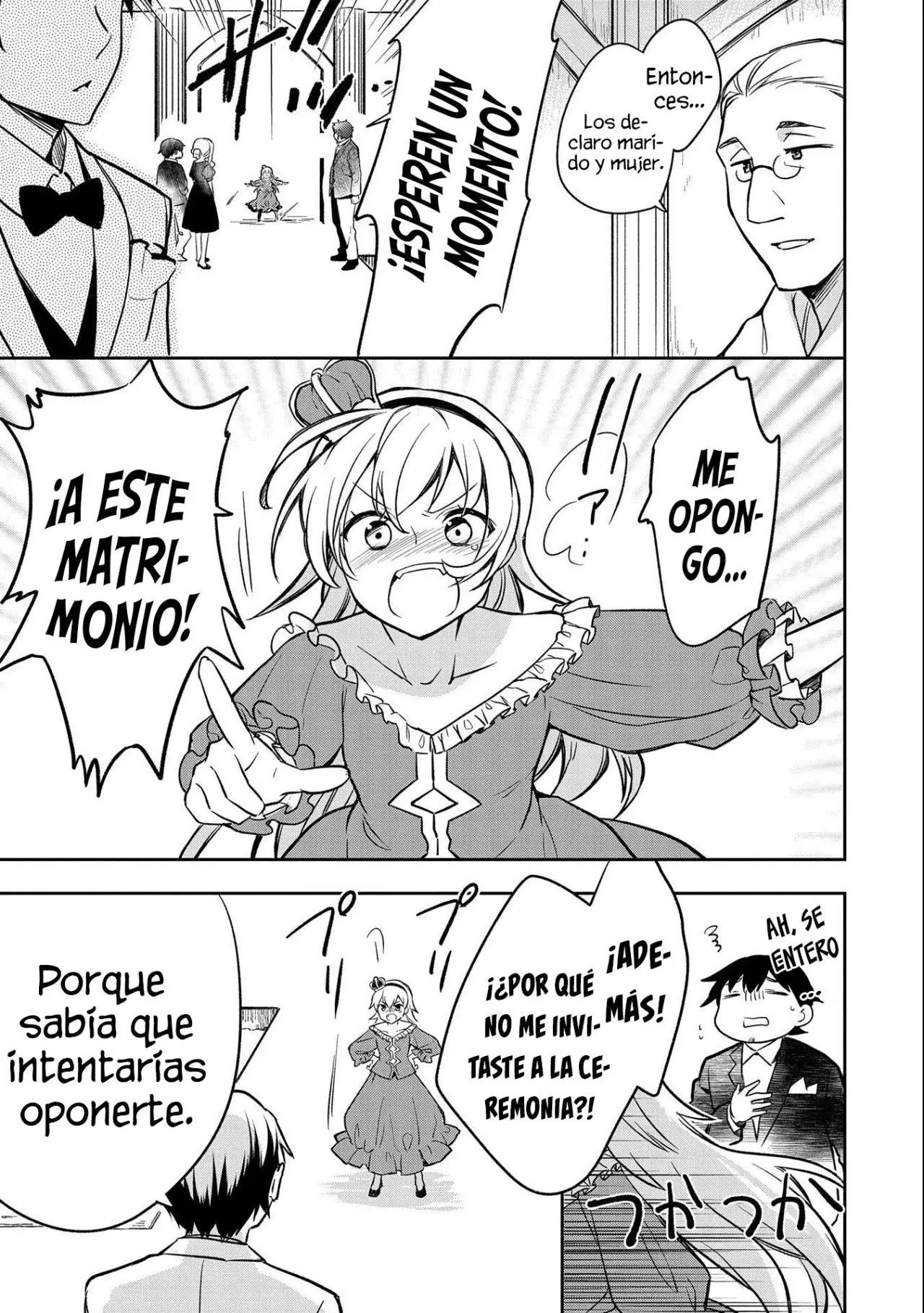 Mushoku no Eiyuu: Betsuni Skill Nanka Iranai Kattan daga - Capítulo 35 - Página 26 - LectorTMOo