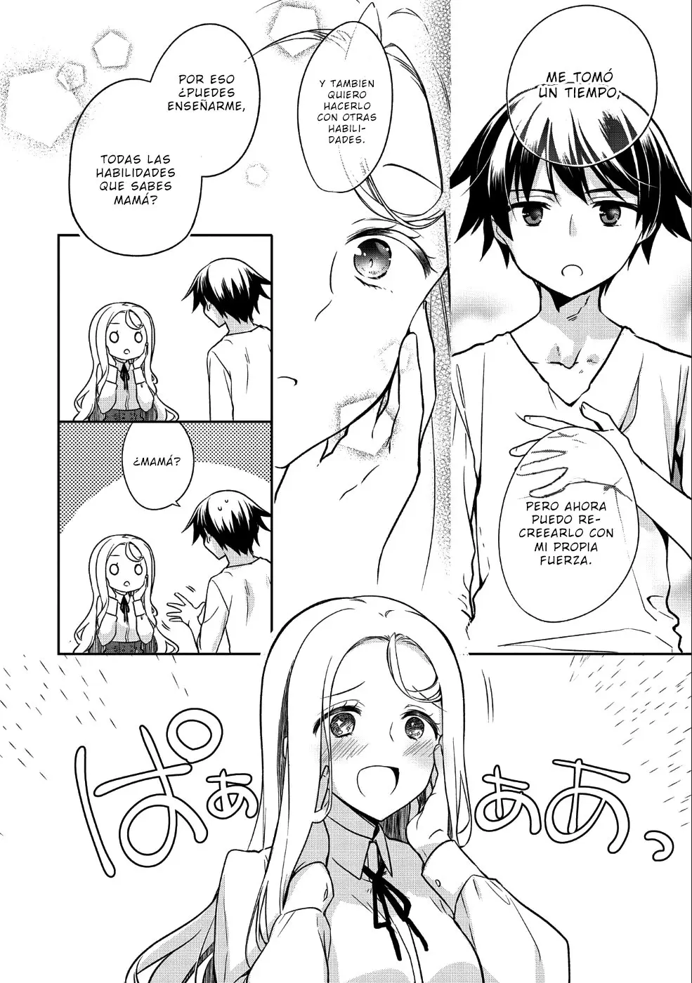 Mushoku no Eiyuu: Betsuni Skill Nanka Iranai Kattan daga - Capítulo 4 - Página 4 - LectorTMOo