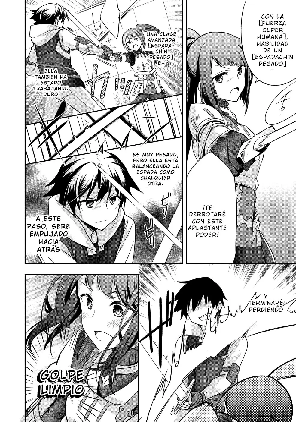 Mushoku no Eiyuu: Betsuni Skill Nanka Iranai Kattan daga - Capítulo 4 - Página 26 - LectorTMOo