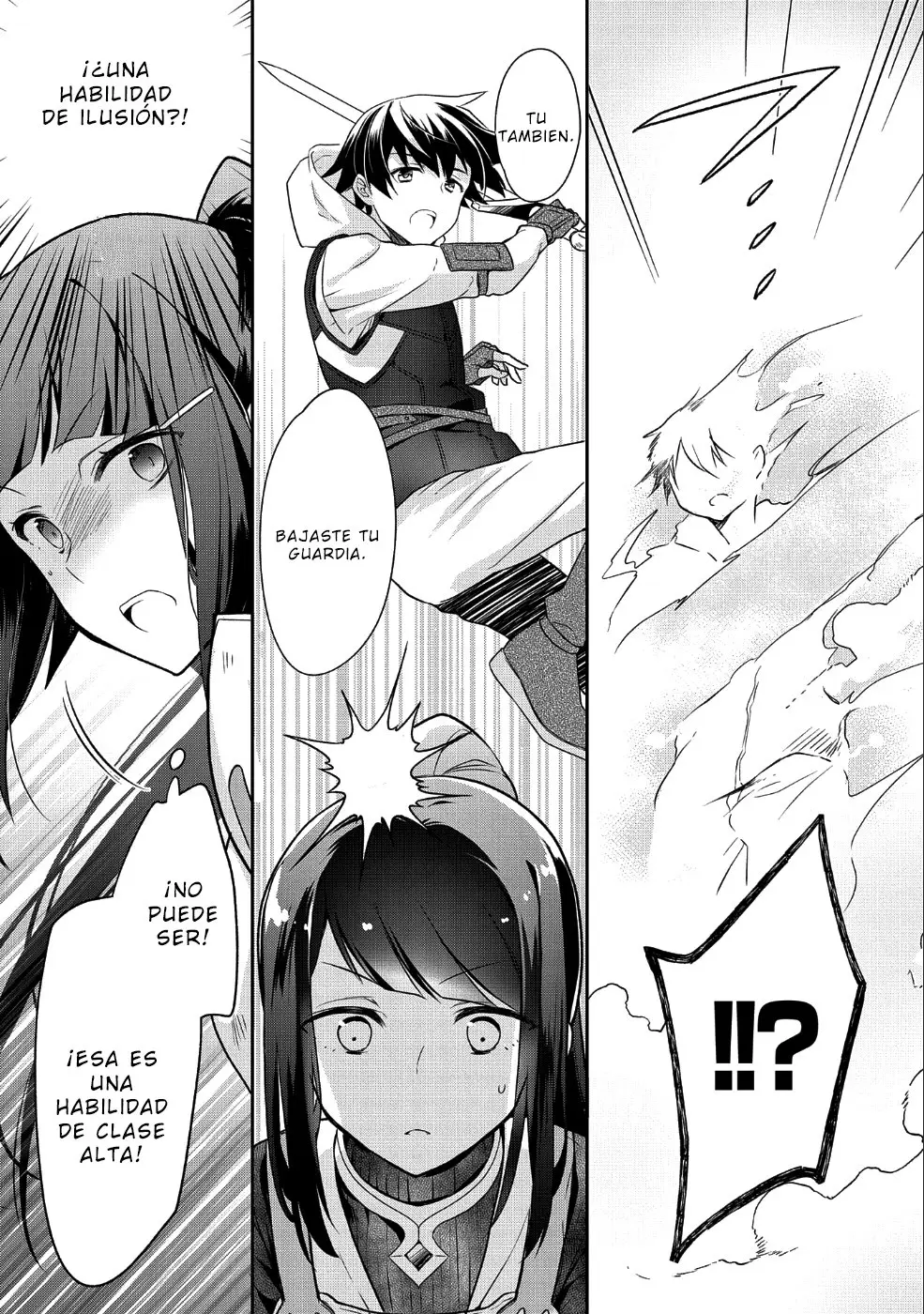 Mushoku no Eiyuu: Betsuni Skill Nanka Iranai Kattan daga - Capítulo 4 - Página 27 - LectorTMOo