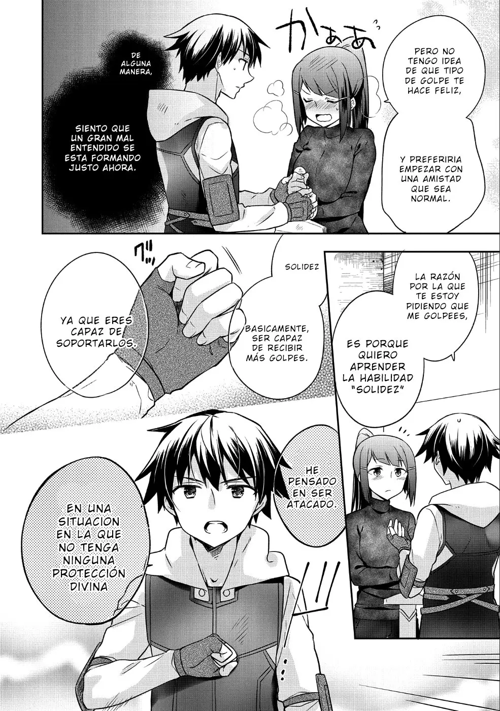 Mushoku no Eiyuu: Betsuni Skill Nanka Iranai Kattan daga - Capítulo 5 - Página 10 - LectorTMOo