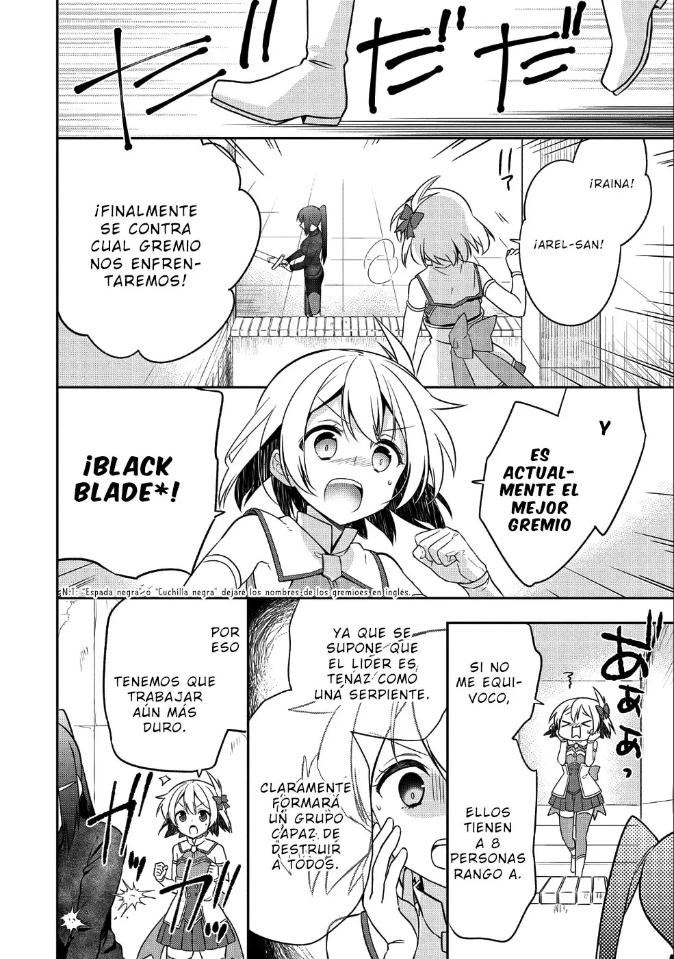 Mushoku no Eiyuu: Betsuni Skill Nanka Iranai Kattan daga - Capítulo 5 - Página 14 - LectorTMOo
