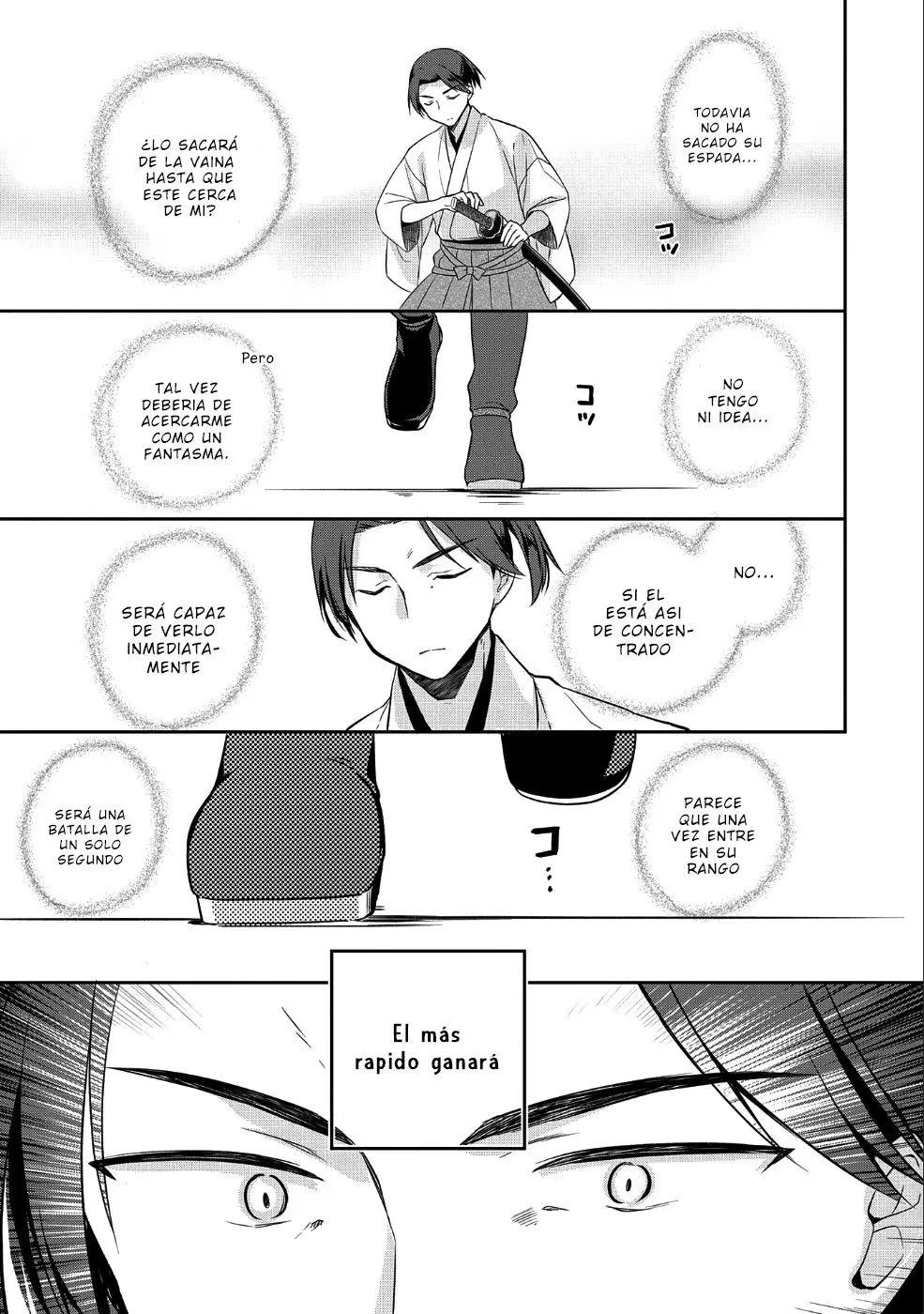 Mushoku no Eiyuu: Betsuni Skill Nanka Iranai Kattan daga - Capítulo 6 - Página 9 - LectorTMOo