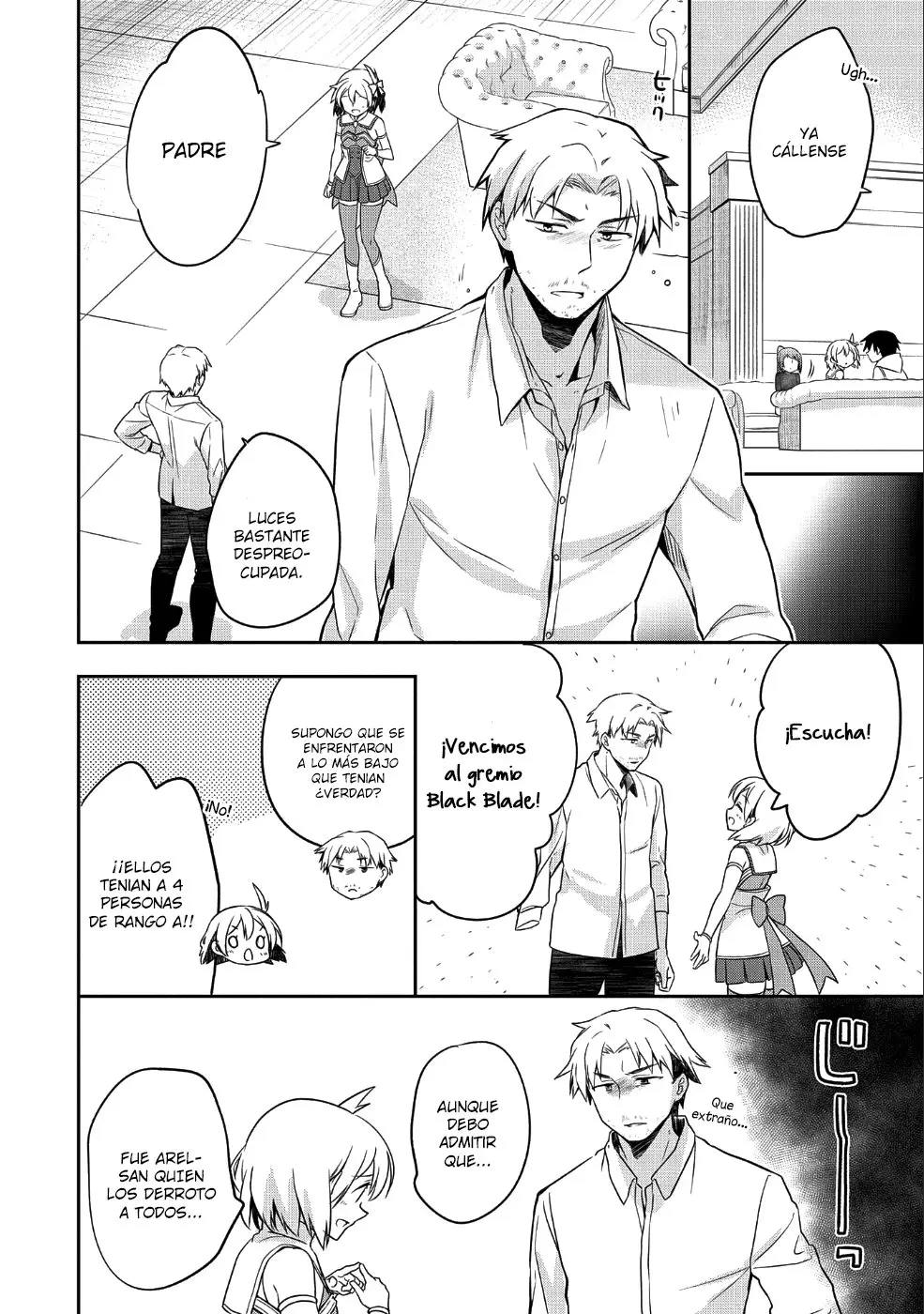 Mushoku no Eiyuu: Betsuni Skill Nanka Iranai Kattan daga - Capítulo 6 - Página 18 - LectorTMOo