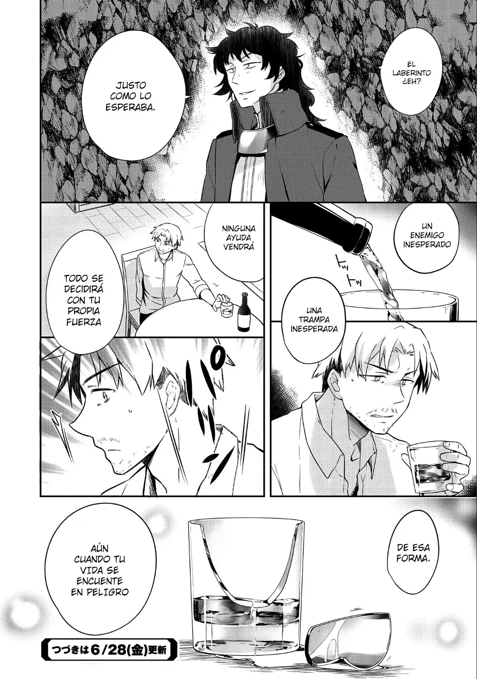 Mushoku no Eiyuu: Betsuni Skill Nanka Iranai Kattan daga - Capítulo 6 - Página 26 - LectorTMOo
