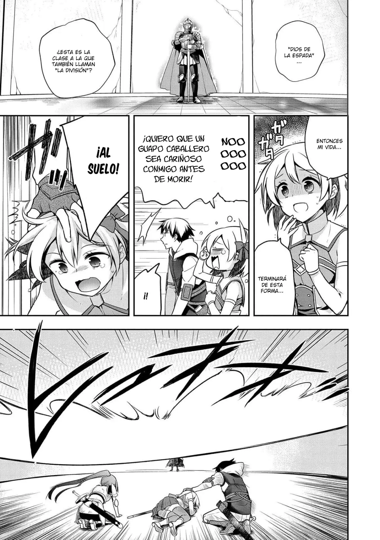 Mushoku no Eiyuu: Betsuni Skill Nanka Iranai Kattan daga - Capítulo 8 - Página 11 - LectorTMOo