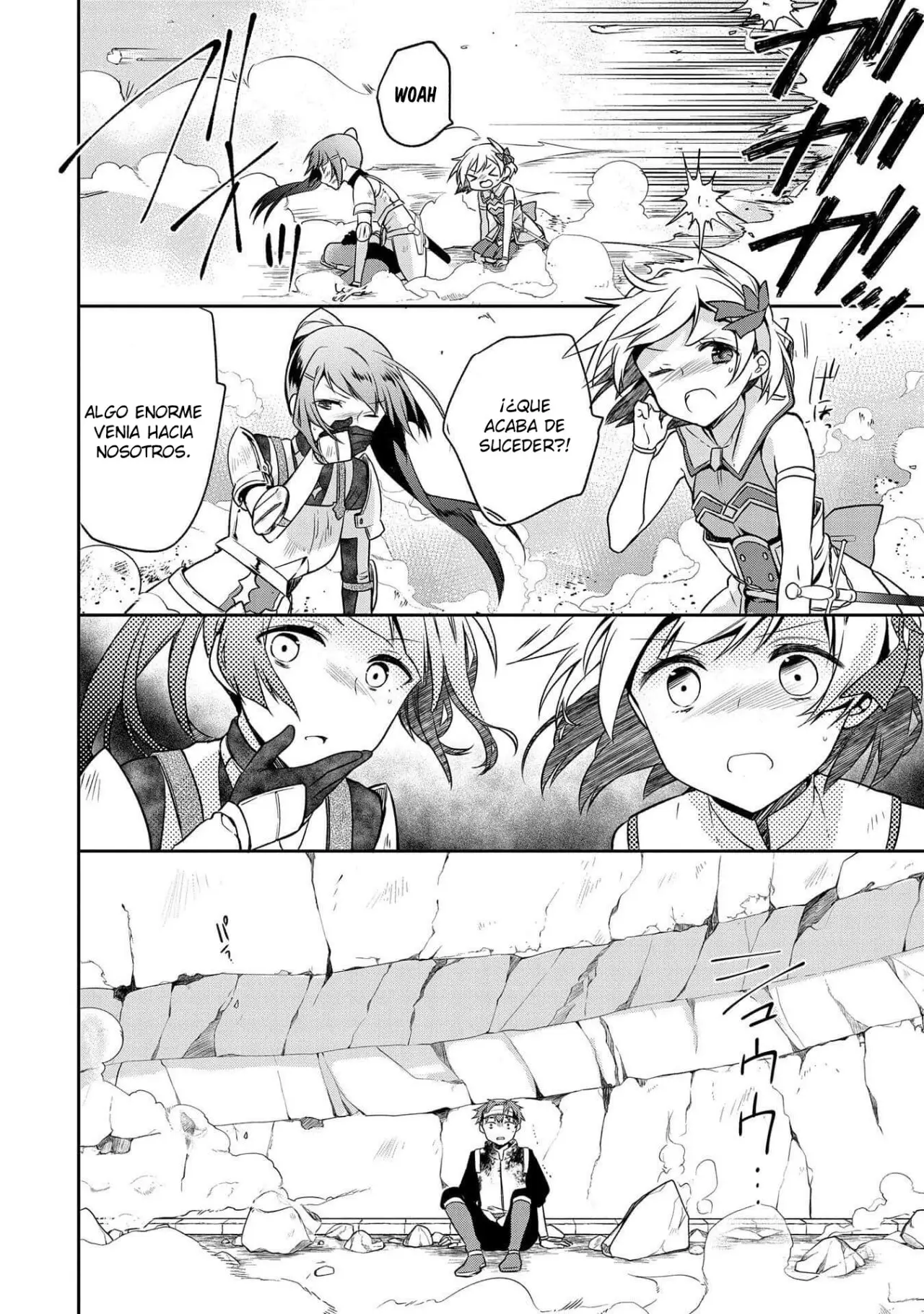 Mushoku no Eiyuu: Betsuni Skill Nanka Iranai Kattan daga - Capítulo 8 - Página 12 - LectorTMOo