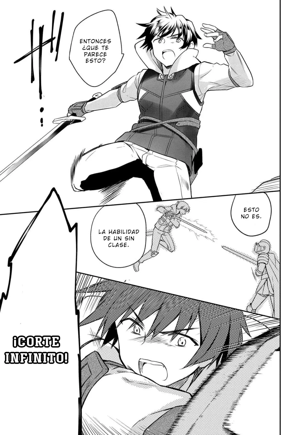 Mushoku no Eiyuu: Betsuni Skill Nanka Iranai Kattan daga - Capítulo 8 - Página 21 - LectorTMOo
