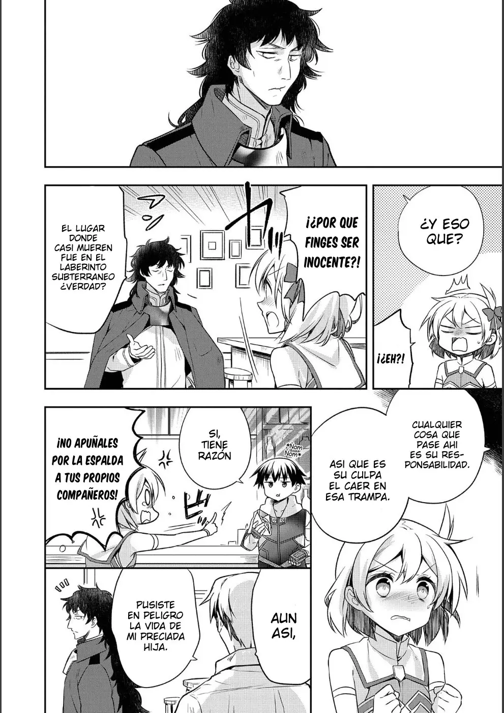 Mushoku no Eiyuu: Betsuni Skill Nanka Iranai Kattan daga - Capítulo 9 - Página 11 - LectorTMOo