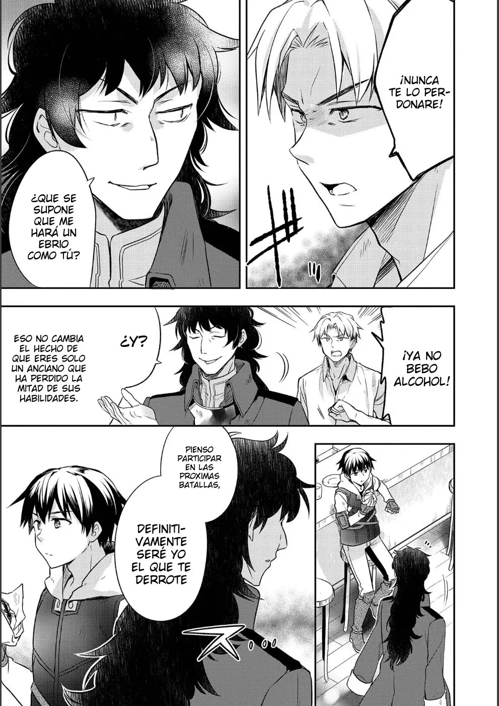 Mushoku no Eiyuu: Betsuni Skill Nanka Iranai Kattan daga - Capítulo 9 - Página 12 - LectorTMOo