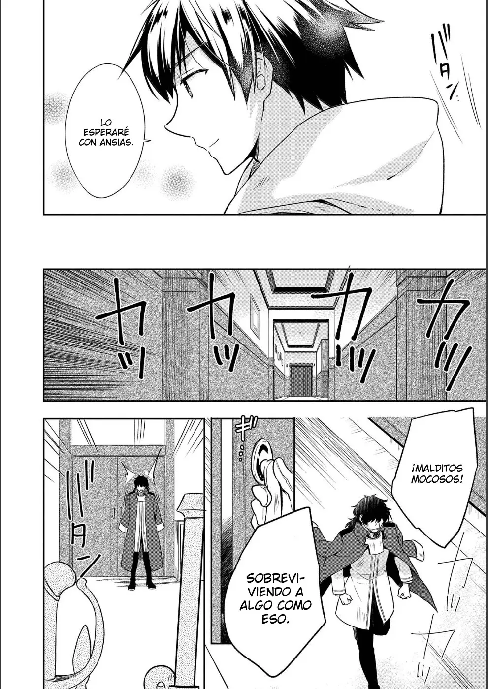 Mushoku no Eiyuu: Betsuni Skill Nanka Iranai Kattan daga - Capítulo 9 - Página 13 - LectorTMOo