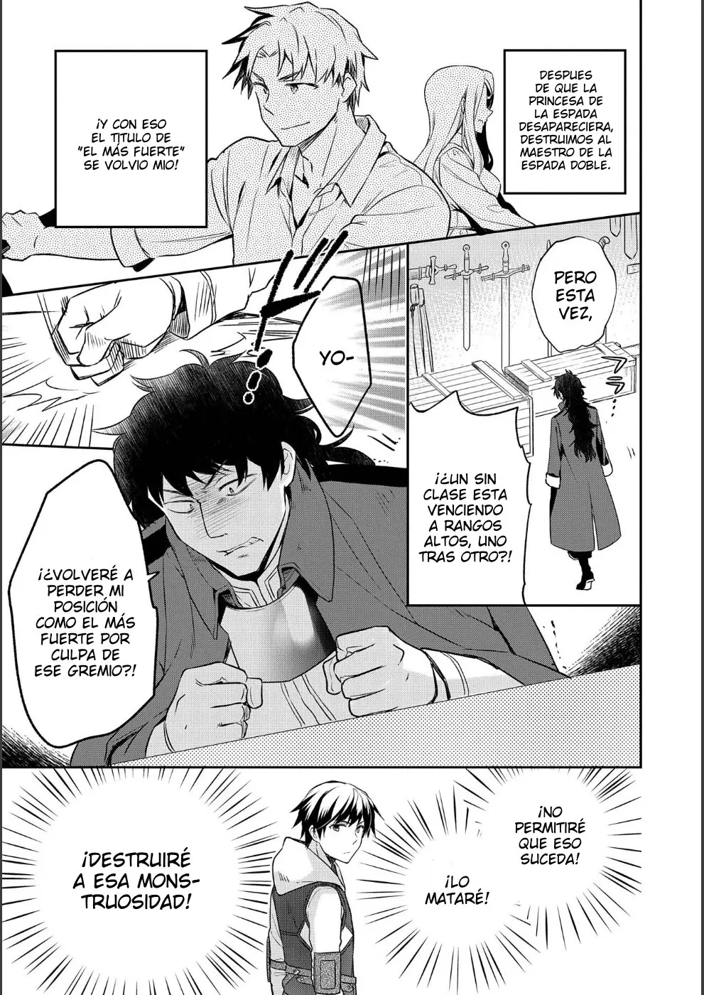 Mushoku no Eiyuu: Betsuni Skill Nanka Iranai Kattan daga - Capítulo 9 - Página 14 - LectorTMOo
