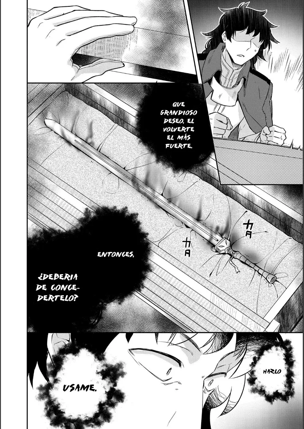Mushoku no Eiyuu: Betsuni Skill Nanka Iranai Kattan daga - Capítulo 9 - Página 15 - LectorTMOo