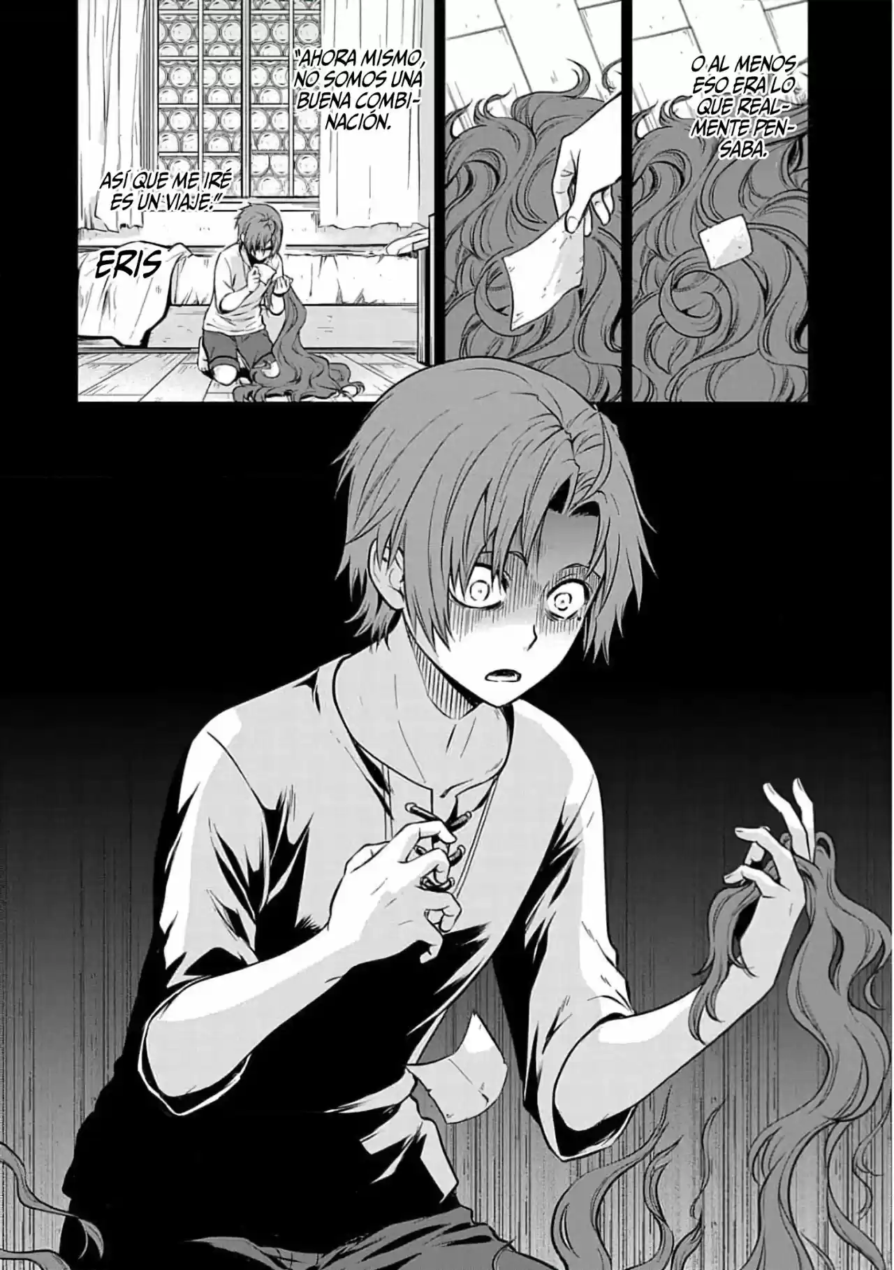 Mushoku Tensei: Isekai Ittara Honki Dasu - Shitsui no Majutsushi-hen (2021) - Capítulo 1 - Página 5 - LectorTMOo