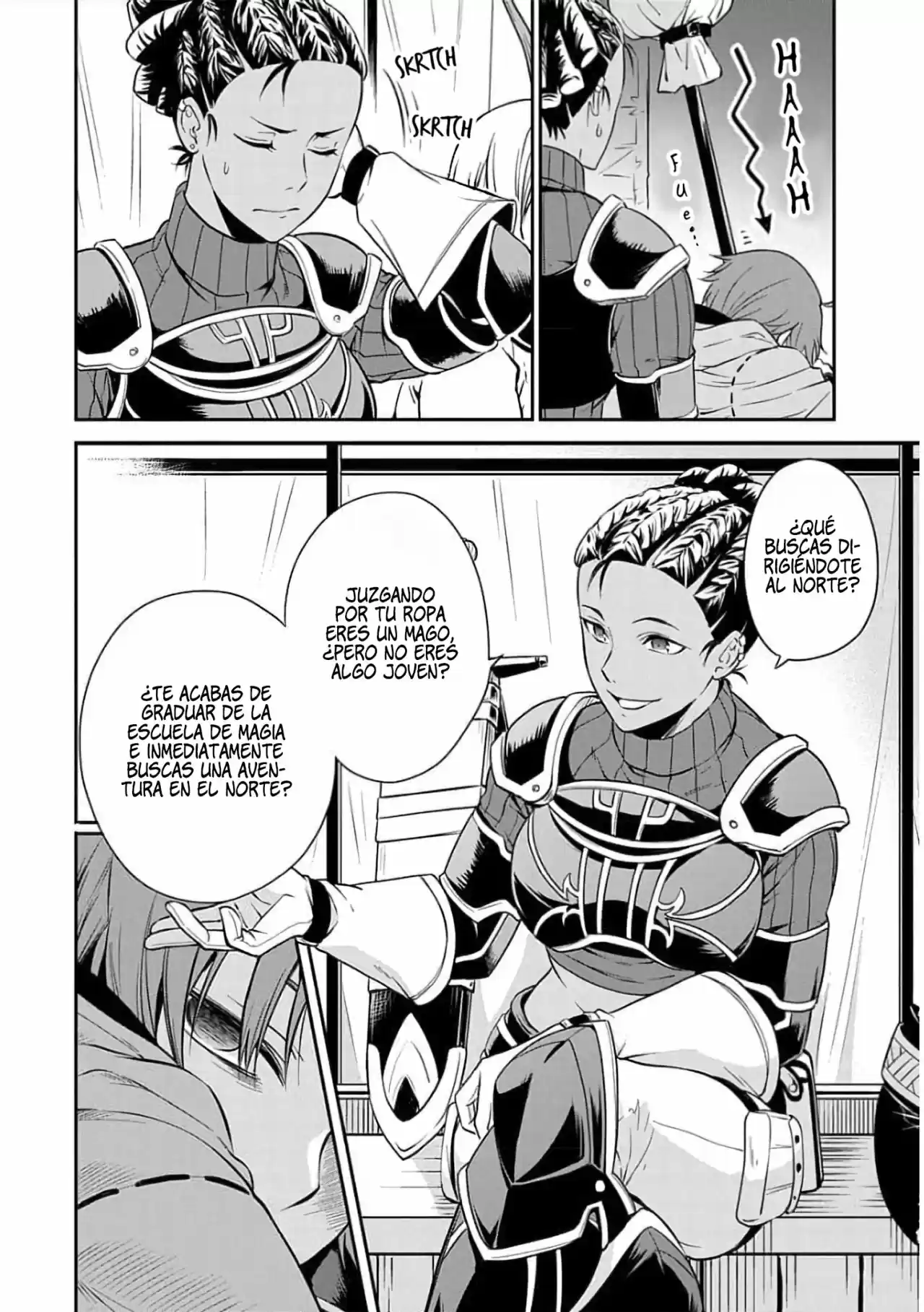 Mushoku Tensei: Isekai Ittara Honki Dasu - Shitsui no Majutsushi-hen (2021) - Capítulo 1 - Página 10 - LectorTMOo