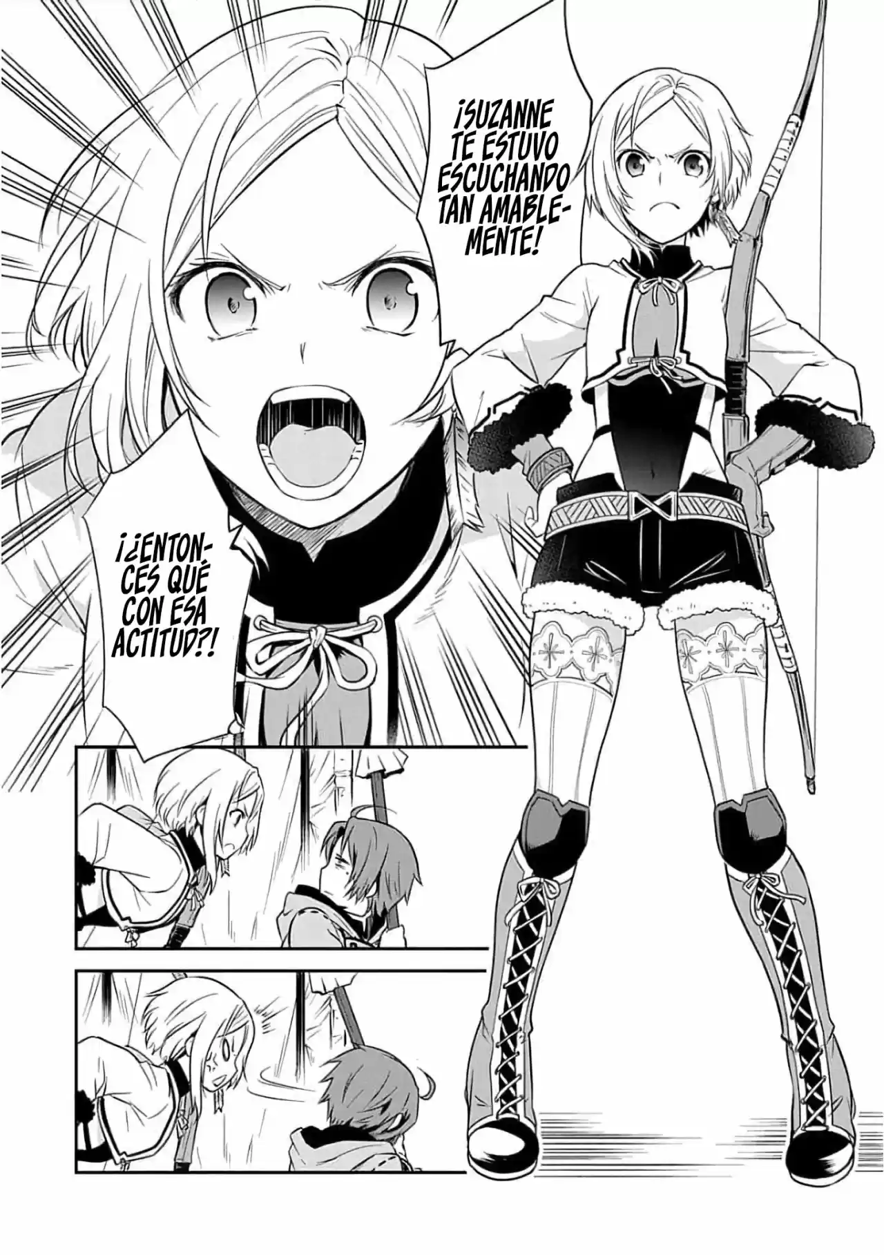 Mushoku Tensei: Isekai Ittara Honki Dasu - Shitsui no Majutsushi-hen (2021) - Capítulo 1 - Página 12 - LectorTMOo