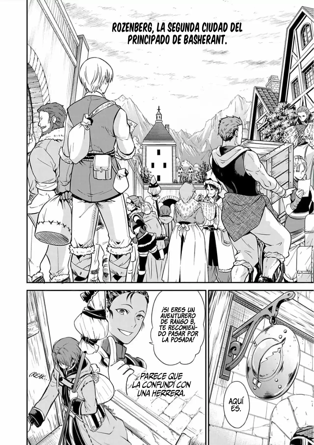 Mushoku Tensei: Isekai Ittara Honki Dasu - Shitsui no Majutsushi-hen (2021) - Capítulo 1 - Página 16 - LectorTMOo