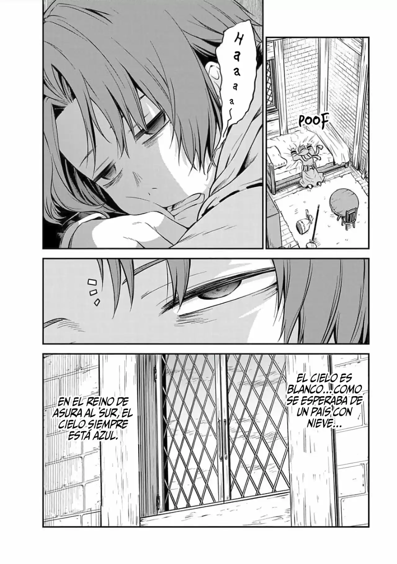 Mushoku Tensei: Isekai Ittara Honki Dasu - Shitsui no Majutsushi-hen (2021) - Capítulo 1 - Página 18 - LectorTMOo